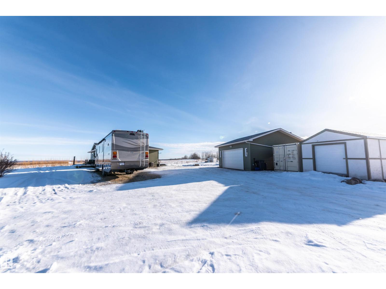 54101 Rge Road 35, Rural Lac Ste. Anne County, Alberta  T0E 0A0 - Photo 16 - E4472185