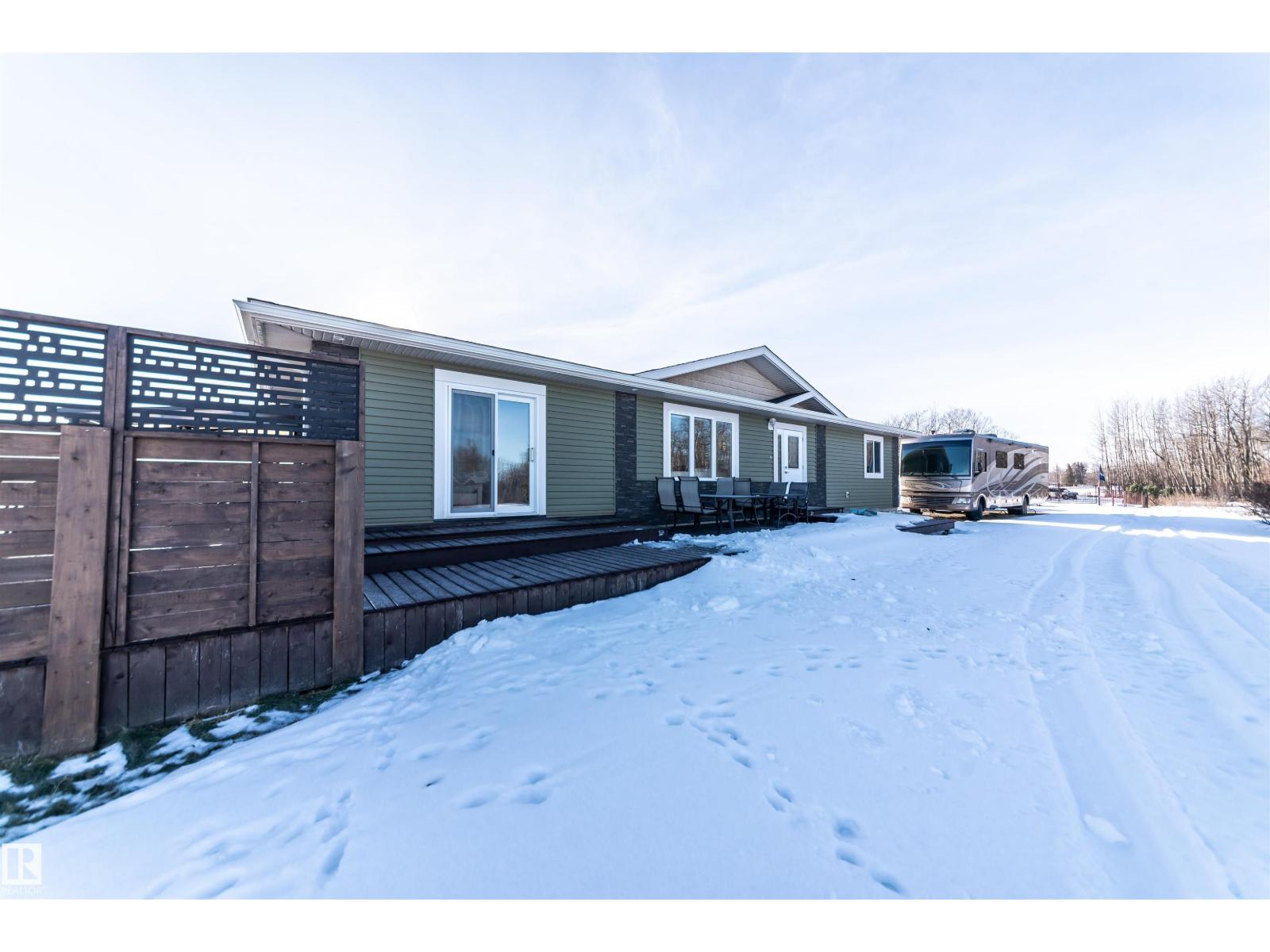 54101 Rge Road 35, Rural Lac Ste. Anne County, Alberta  T0E 0A0 - Photo 20 - E4472185