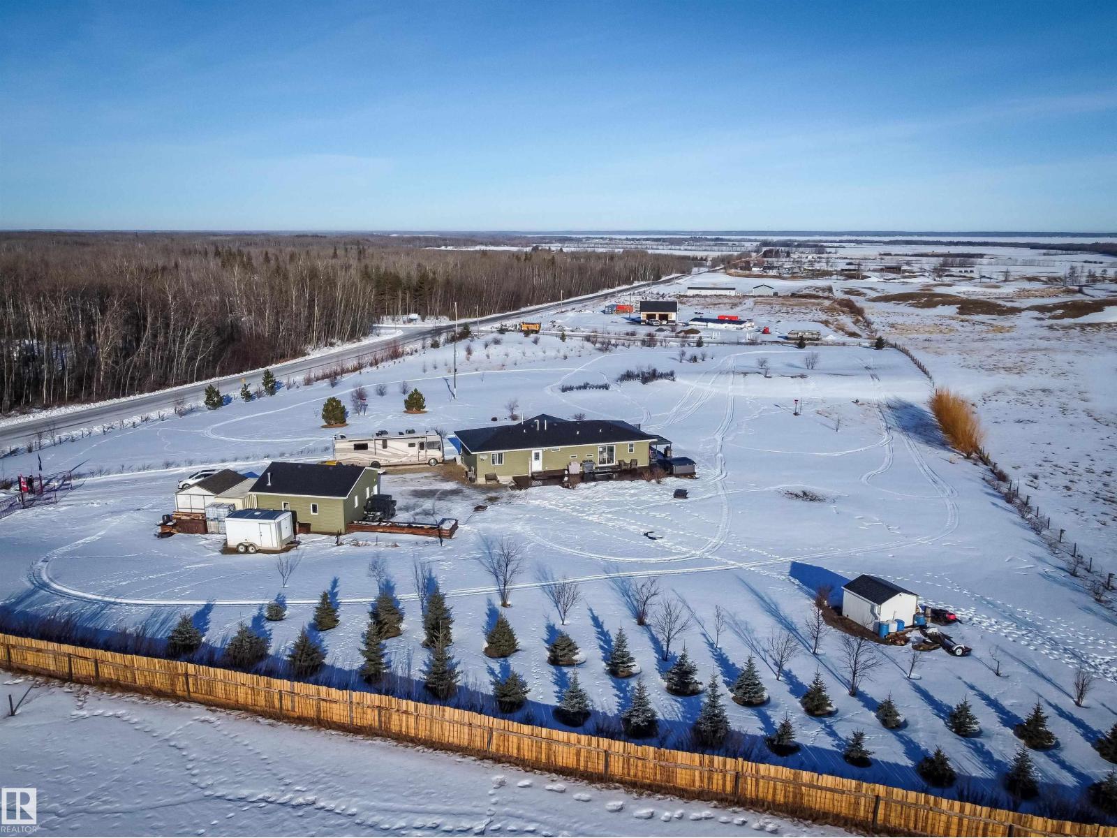 54101 Rge Road 35, Rural Lac Ste. Anne County, Alberta  T0E 0A0 - Photo 7 - E4472185