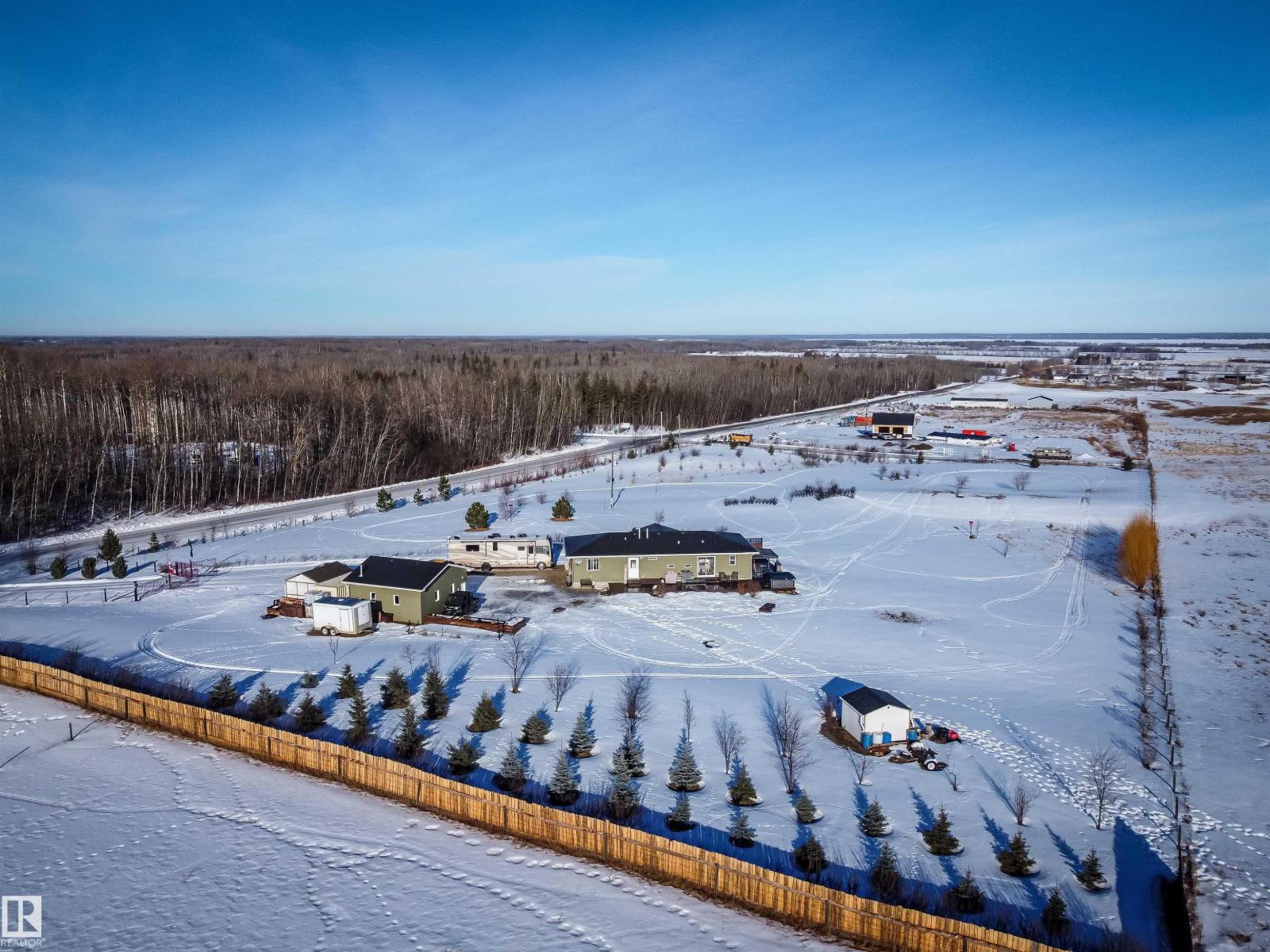 54101 Rge Road 35, Rural Lac Ste. Anne County, Alberta  T0E 0A0 - Photo 8 - E4472185