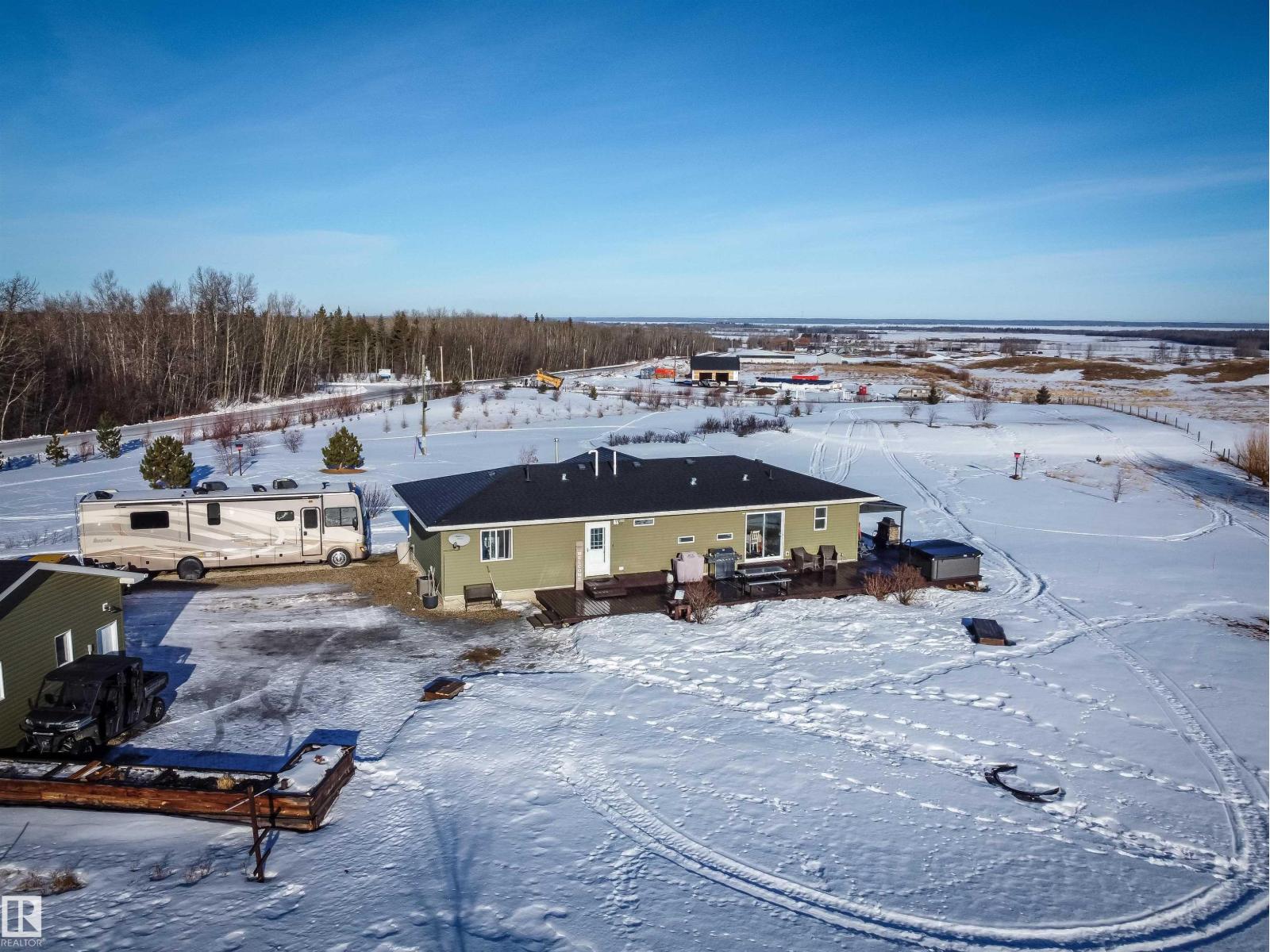 54101 Rge Road 35, Rural Lac Ste. Anne County, Alberta  T0E 0A0 - Photo 9 - E4472185