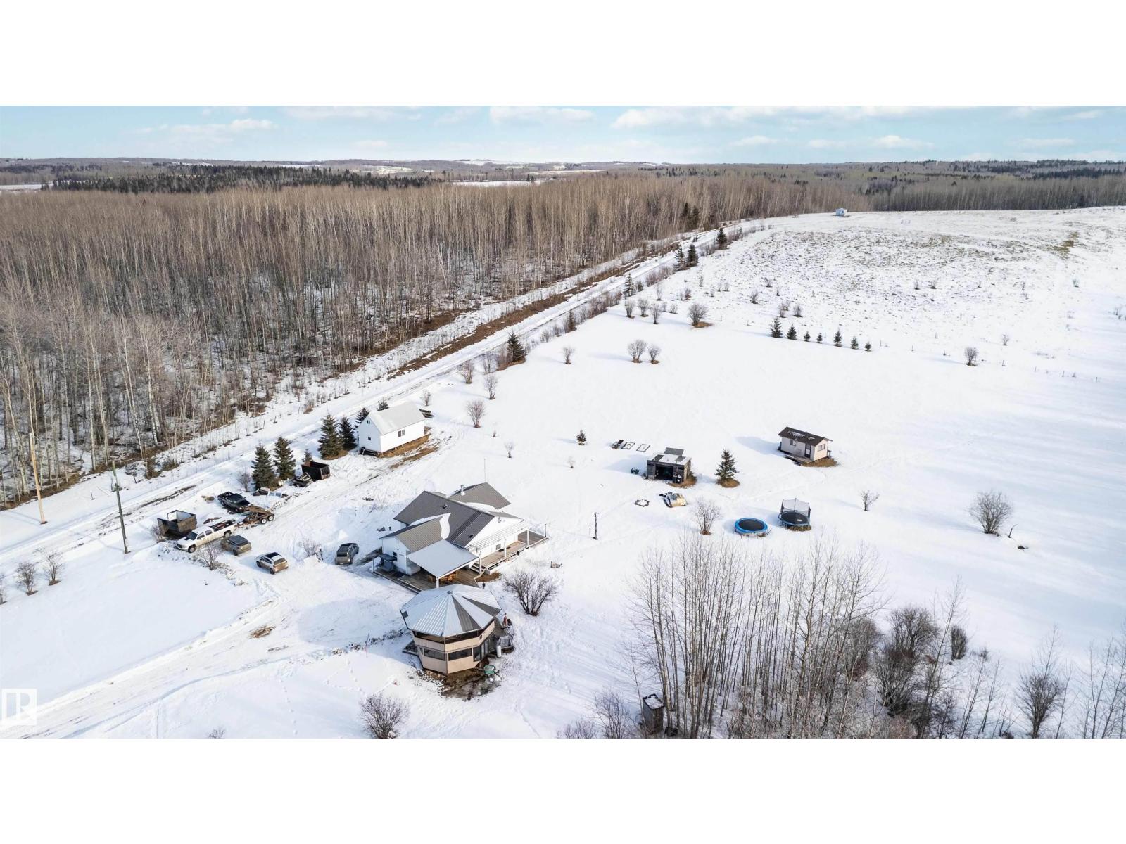 460041 Range Road 41, Rural Wetaskiwin County, Alberta  T0C 2X0 - Photo 48 - E4472424