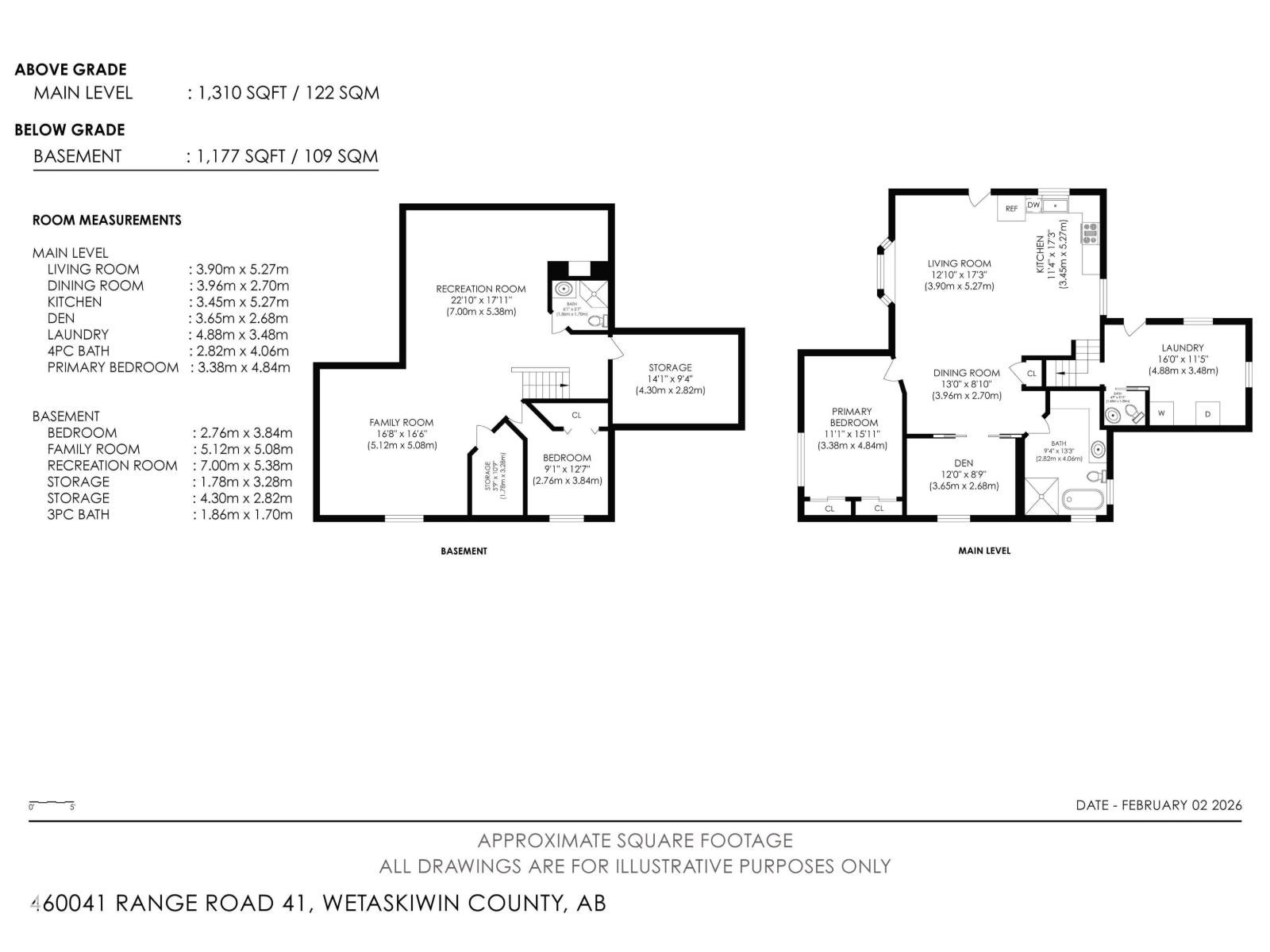 460041 Range Road 41, Rural Wetaskiwin County, Alberta  T0C 2X0 - Photo 62 - E4472424