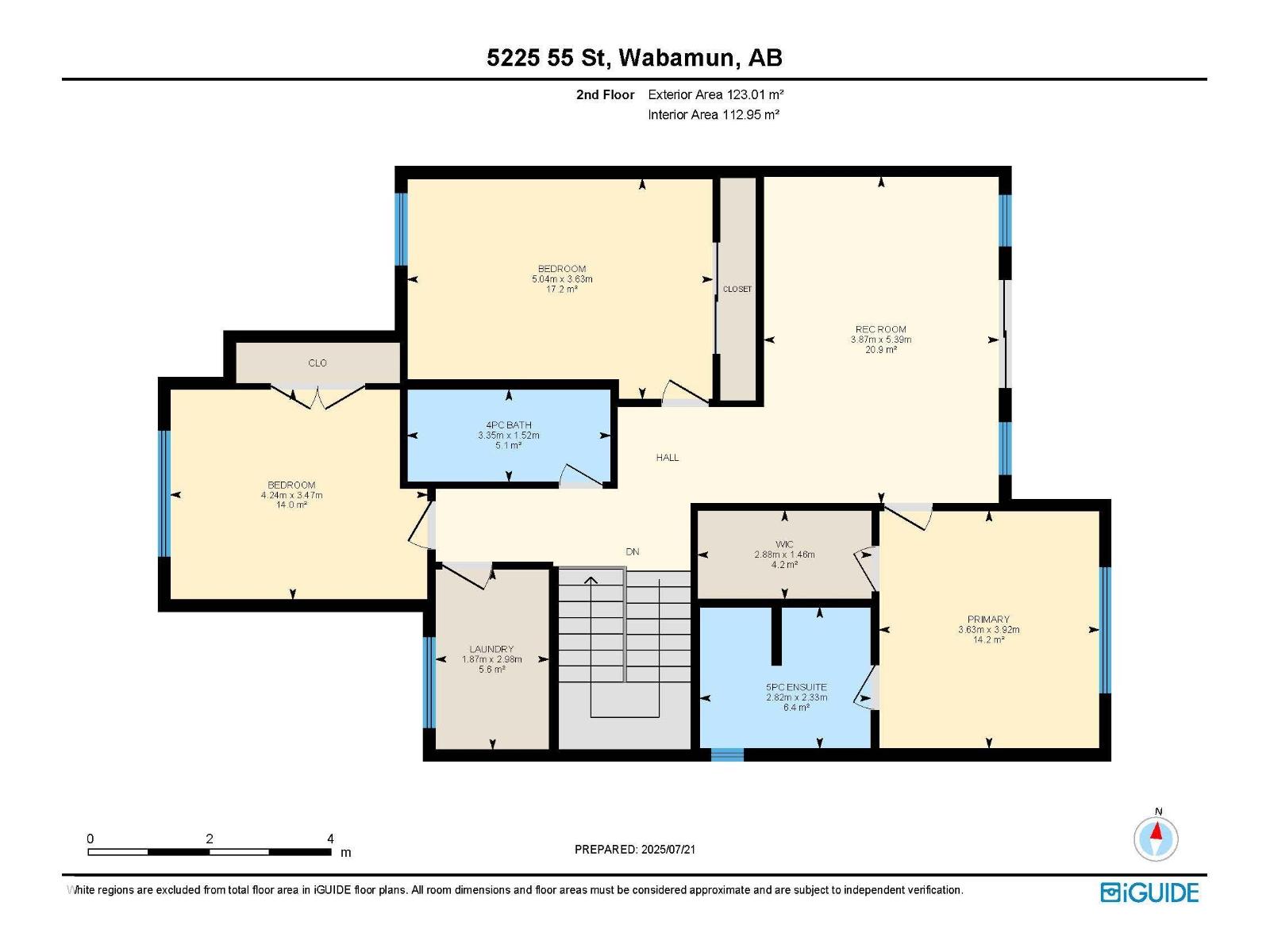 5225 55 55st, Wabamun, Alberta  T0E 2K0 - Photo 48 - E4472462