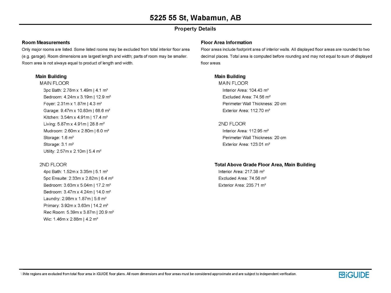 5225 55 55st, Wabamun, Alberta  T0E 2K0 - Photo 49 - E4472462