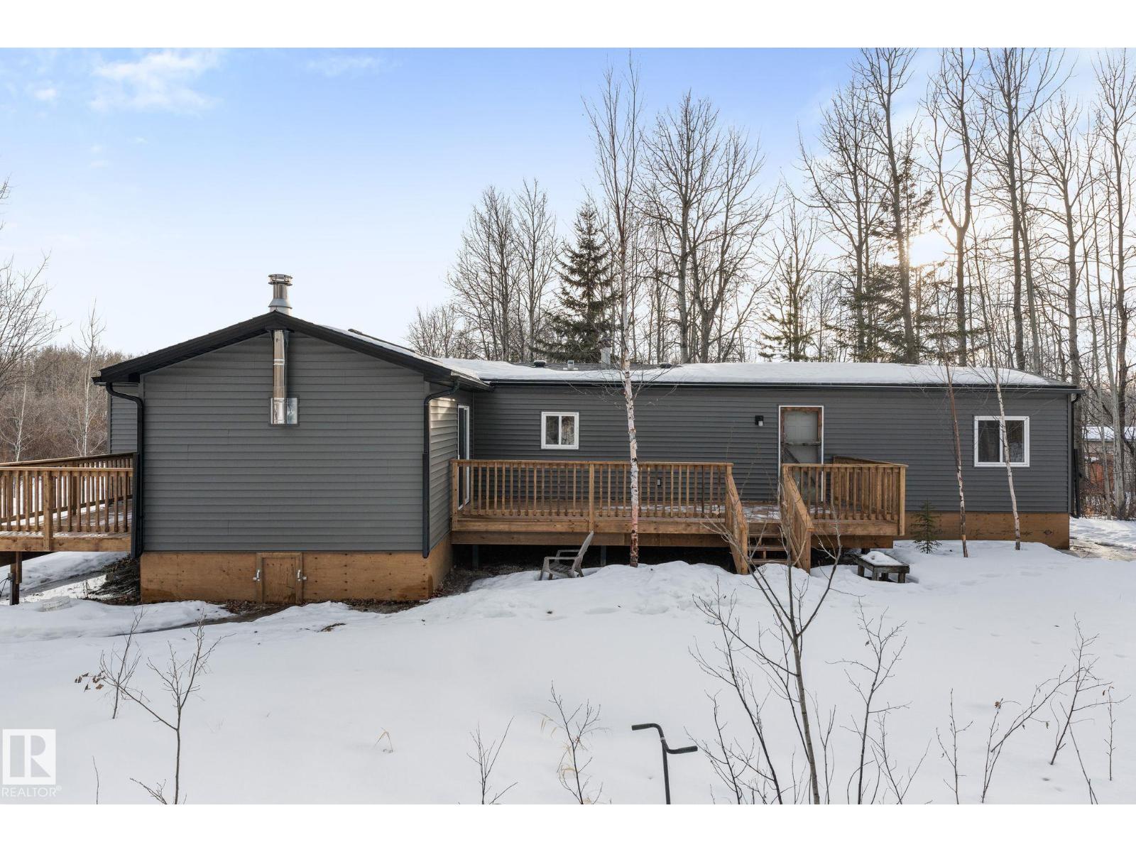 #40 54126 Rge Road 30, Rural Lac Ste. Anne County, Alberta  T0E 1V0 - Photo 38 - E4472504