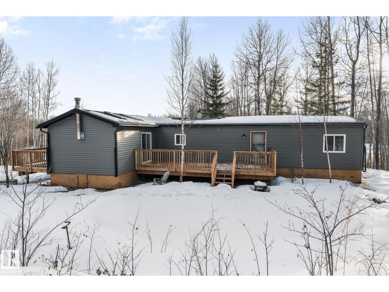 #40 54126 Rge Road 30, Rural Lac Ste. Anne County, Alberta  T0E 1V0 - Photo 39 - E4472504