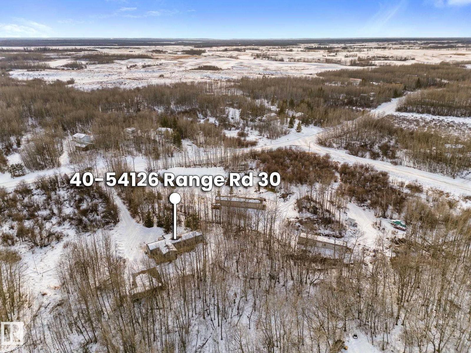 #40 54126 Rge Road 30, Rural Lac Ste. Anne County, Alberta  T0E 1V0 - Photo 42 - E4472504