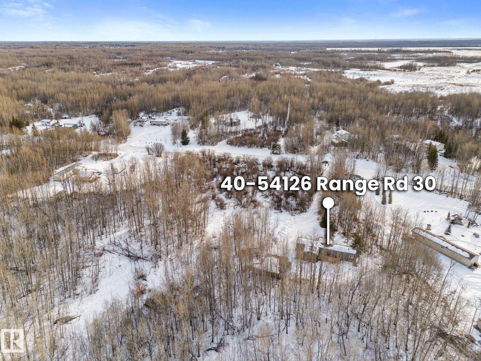 #40 54126 Rge Road 30, Rural Lac Ste. Anne County, Alberta  T0E 1V0 - Photo 43 - E4472504