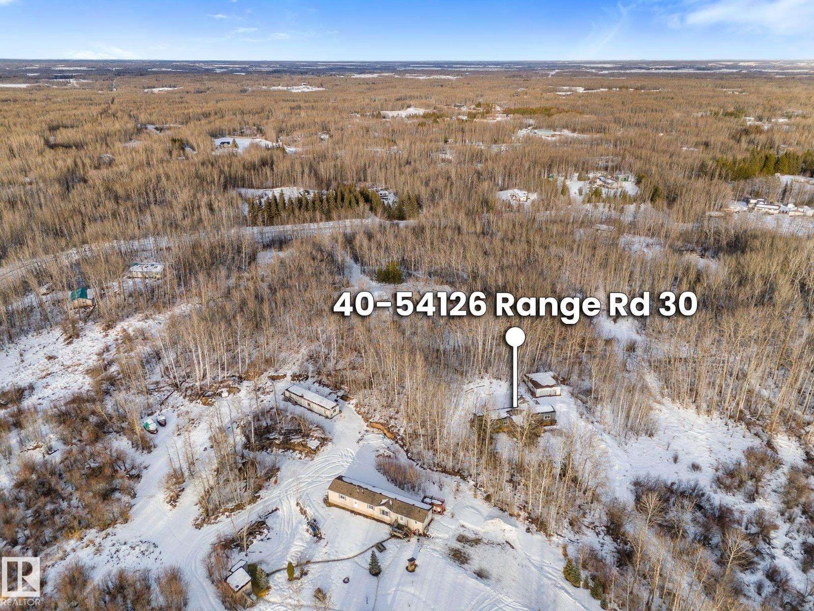 #40 54126 Rge Road 30, Rural Lac Ste. Anne County, Alberta  T0E 1V0 - Photo 45 - E4472504