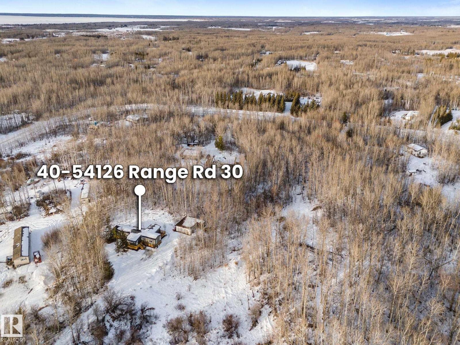 #40 54126 Rge Road 30, Rural Lac Ste. Anne County, Alberta  T0E 1V0 - Photo 46 - E4472504