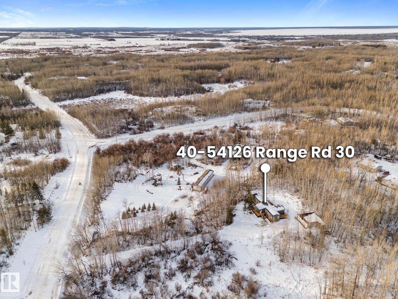 #40 54126 Rge Road 30, Rural Lac Ste. Anne County, Alberta  T0E 1V0 - Photo 47 - E4472504