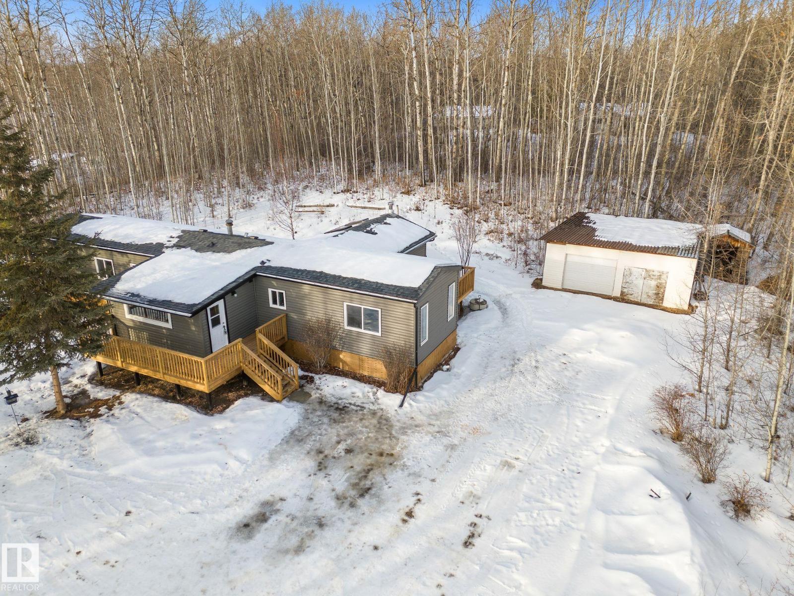 #40 54126 Rge Road 30, Rural Lac Ste. Anne County, Alberta  T0E 1V0 - Photo 53 - E4472504