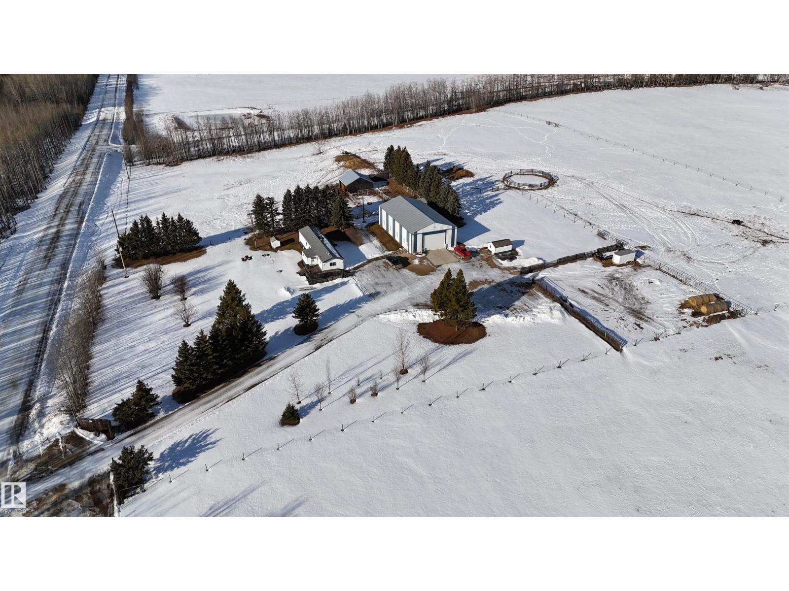 8112 Twp Rd 504, Rural Brazeau County, Alberta  T7A 1R5 - Photo 5 - E4472620