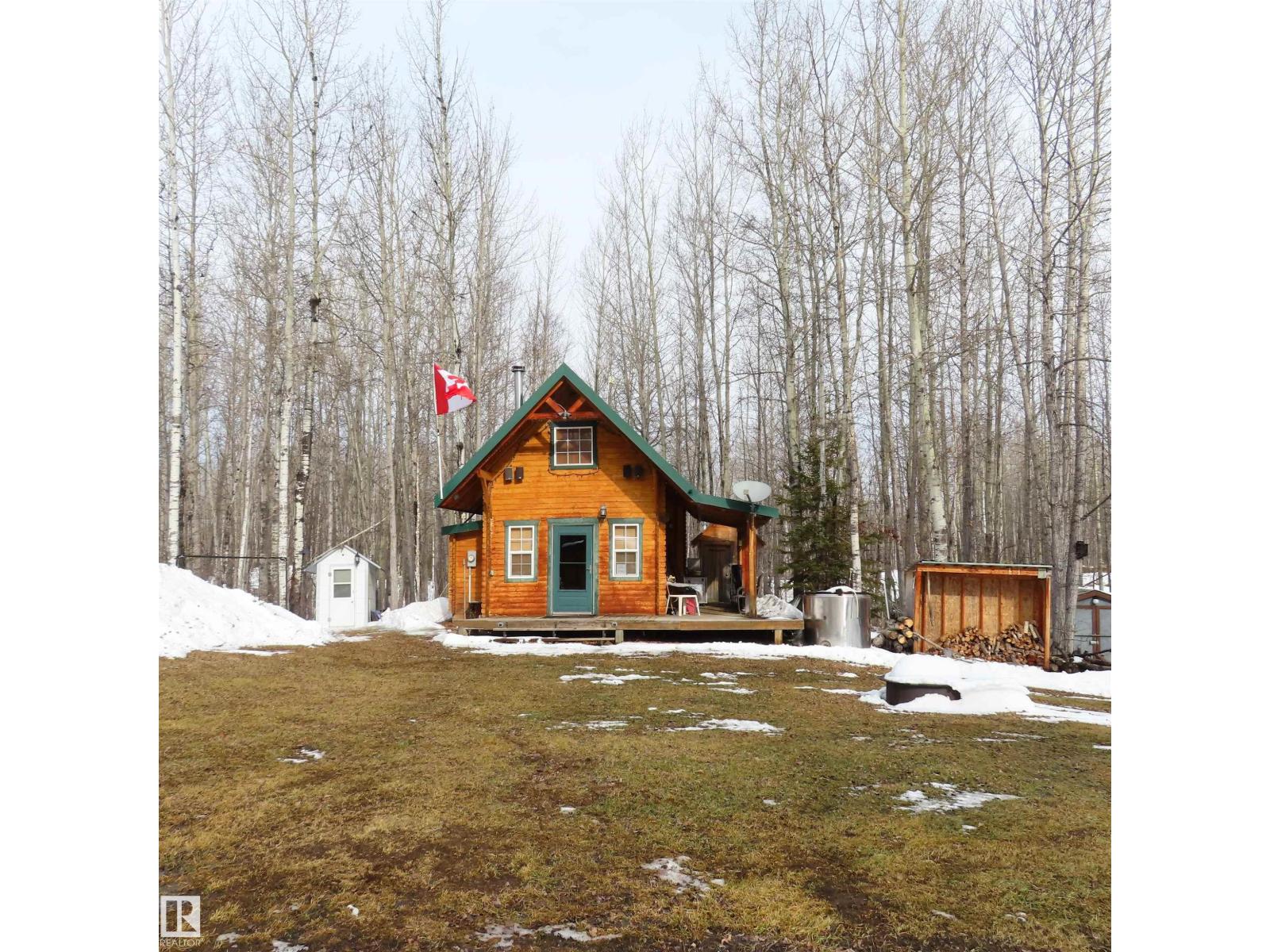 10 465030 Range Road 61, Rural Wetaskiwin County, Alberta  T0C 0T0 - Photo 2 - E4472626