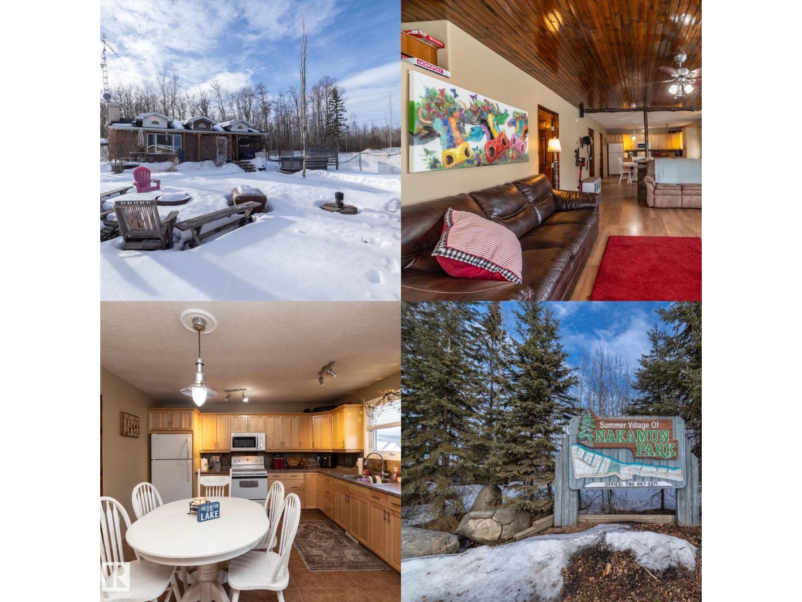 5596 Nakamun Dr, Rural Lac Ste. Anne County, Alberta  T0E 1V0 - Photo 1 - E4472635