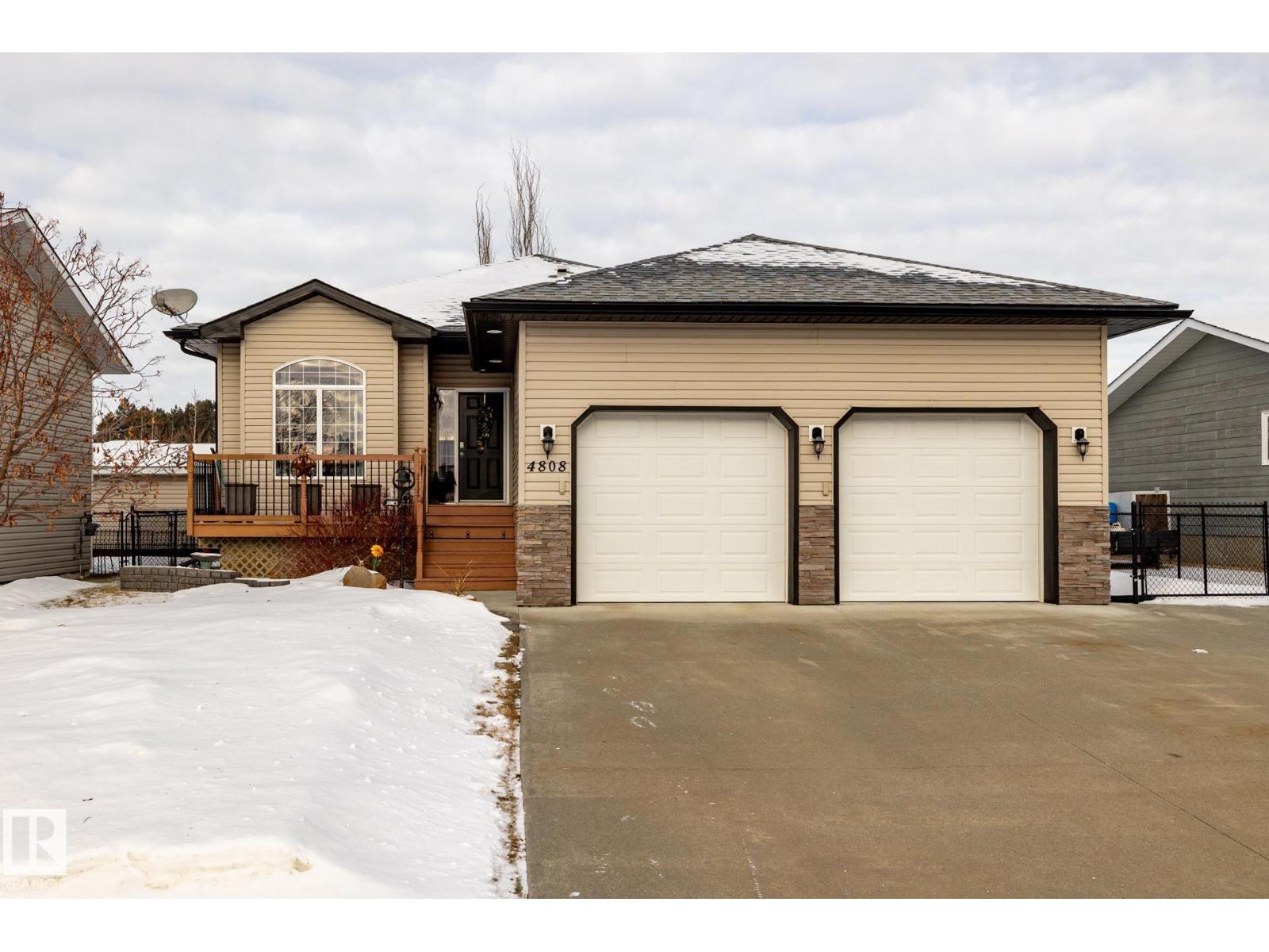 4808 53 Av, Thorsby, Alberta  T0C 2P0 - Photo 1 - E4472693