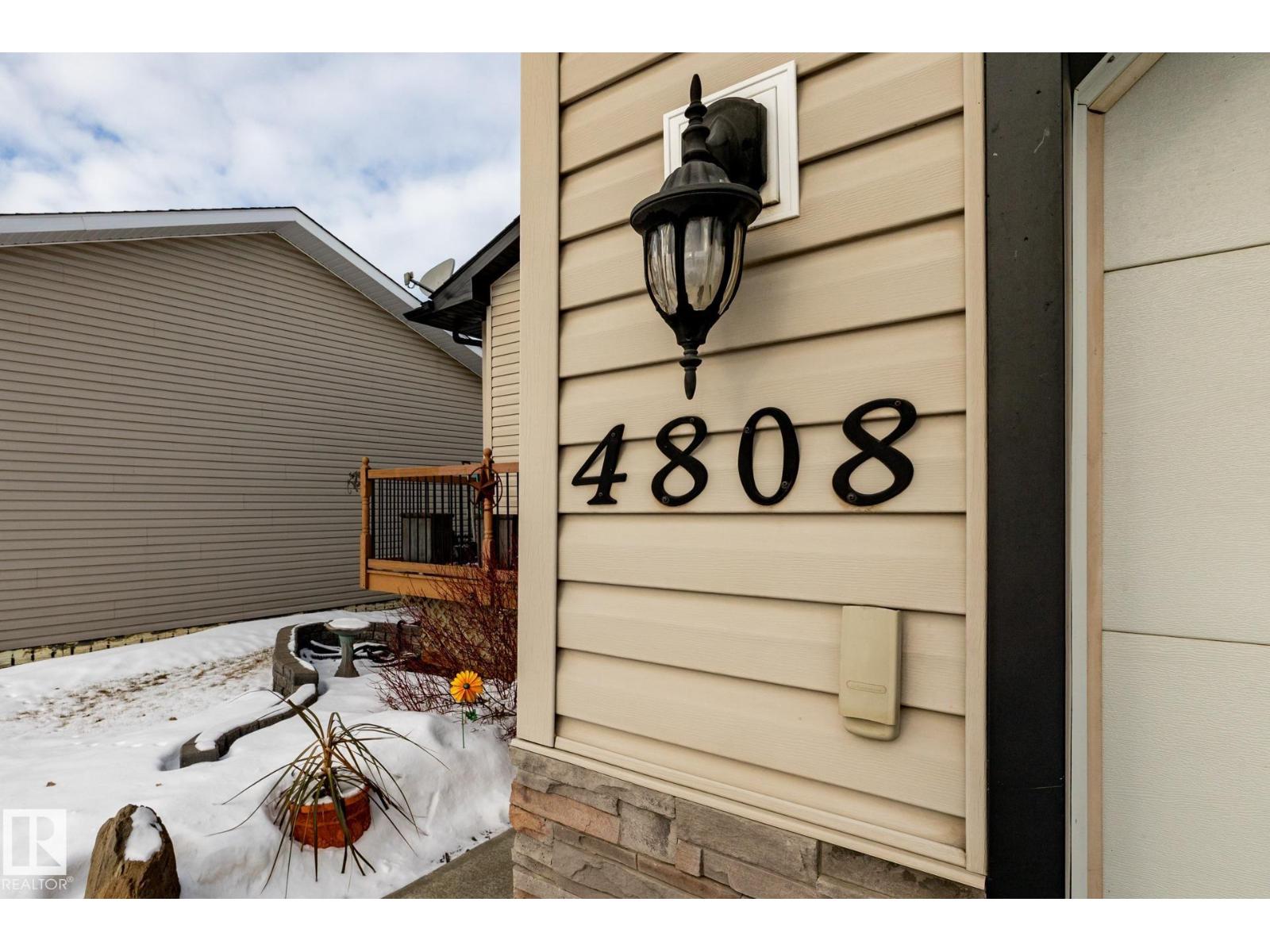 4808 53 Av, Thorsby, Alberta  T0C 2P0 - Photo 46 - E4472693