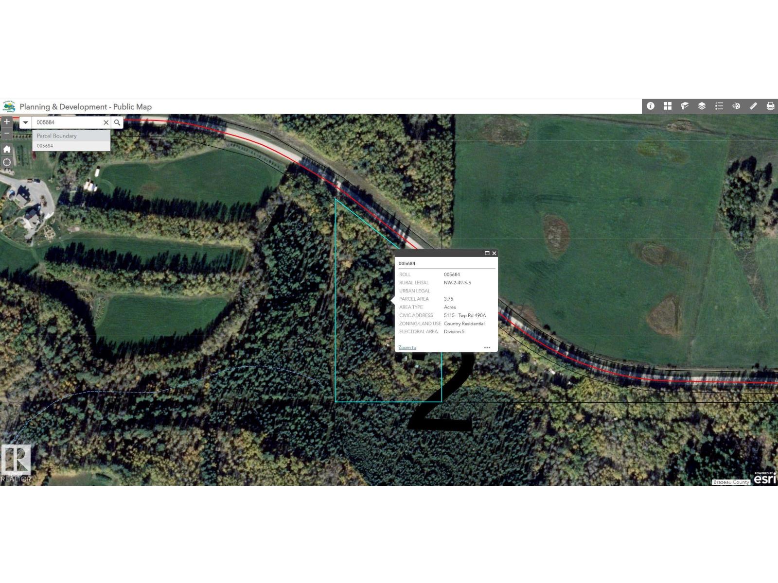 5115 Twp Road 490a, Rural Brazeau County, Alberta  T0C 0C0 - Photo 1 - E4472786