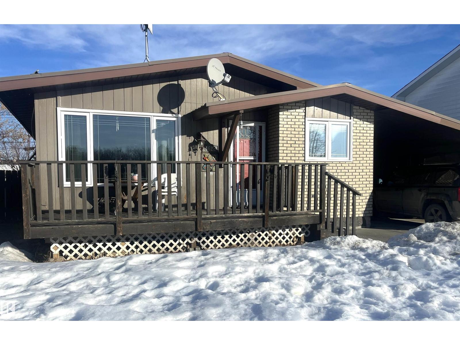 4628 46 Ave, Evansburg, Alberta  T0E 0T0 - Photo 1 - E4472893