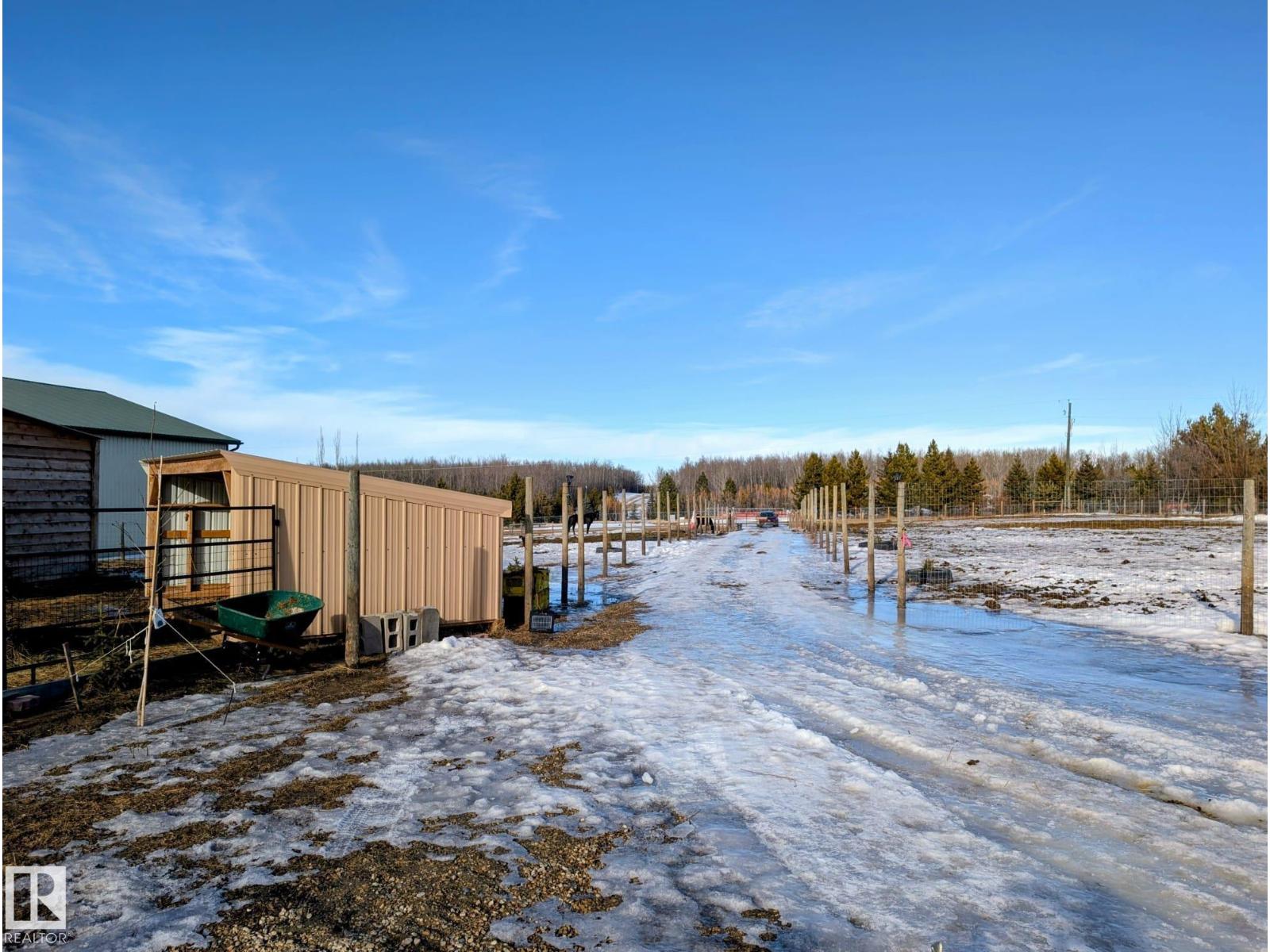 45a 473052 Rge Road 11, Rural Wetaskiwin County, Alberta  T0C 2P0 - Photo 42 - E4473017
