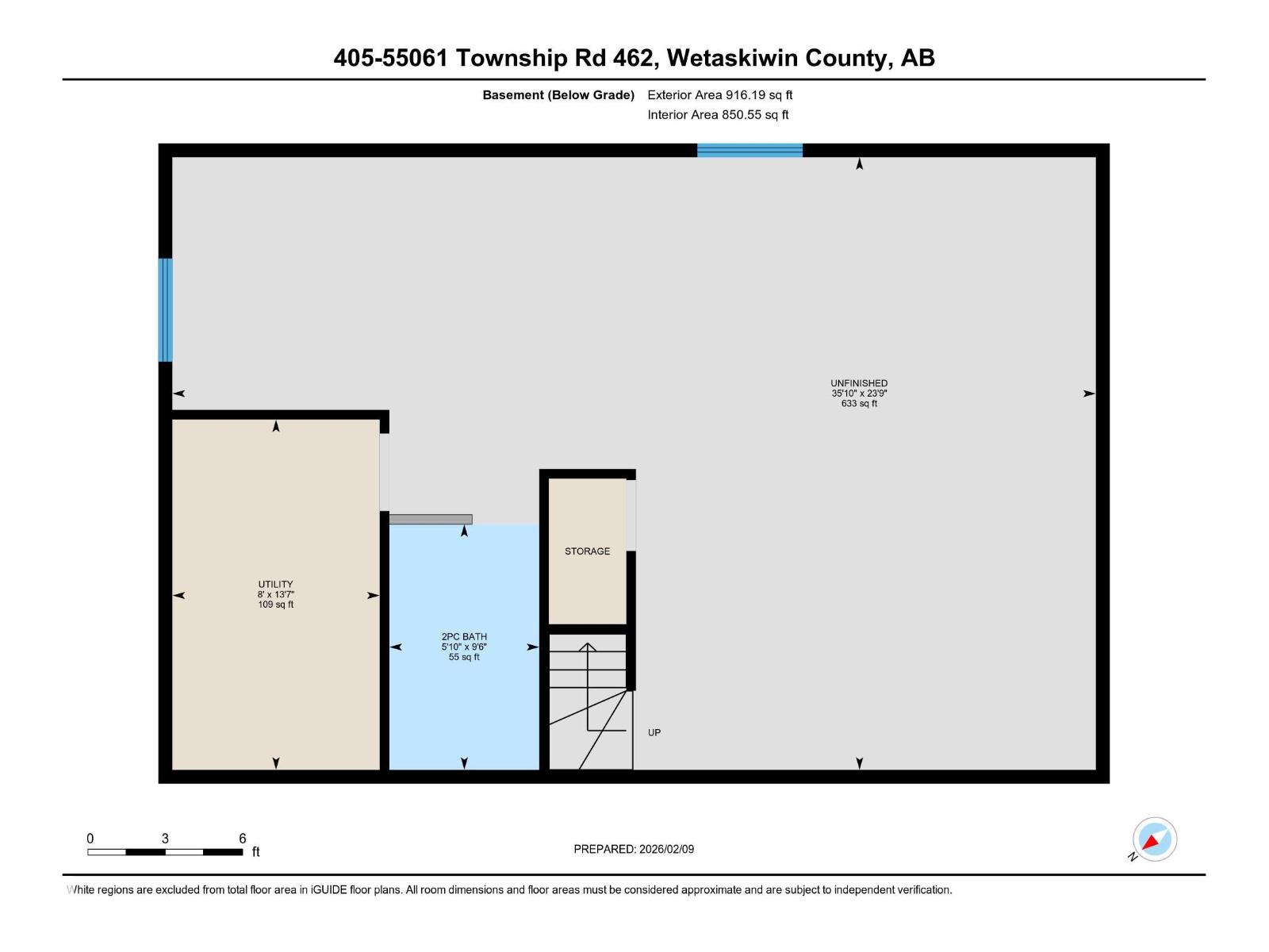 #405 55061 Twp Road 462, Rural Wetaskiwin County, Alberta  T0C 0T0 - Photo 33 - E4473112