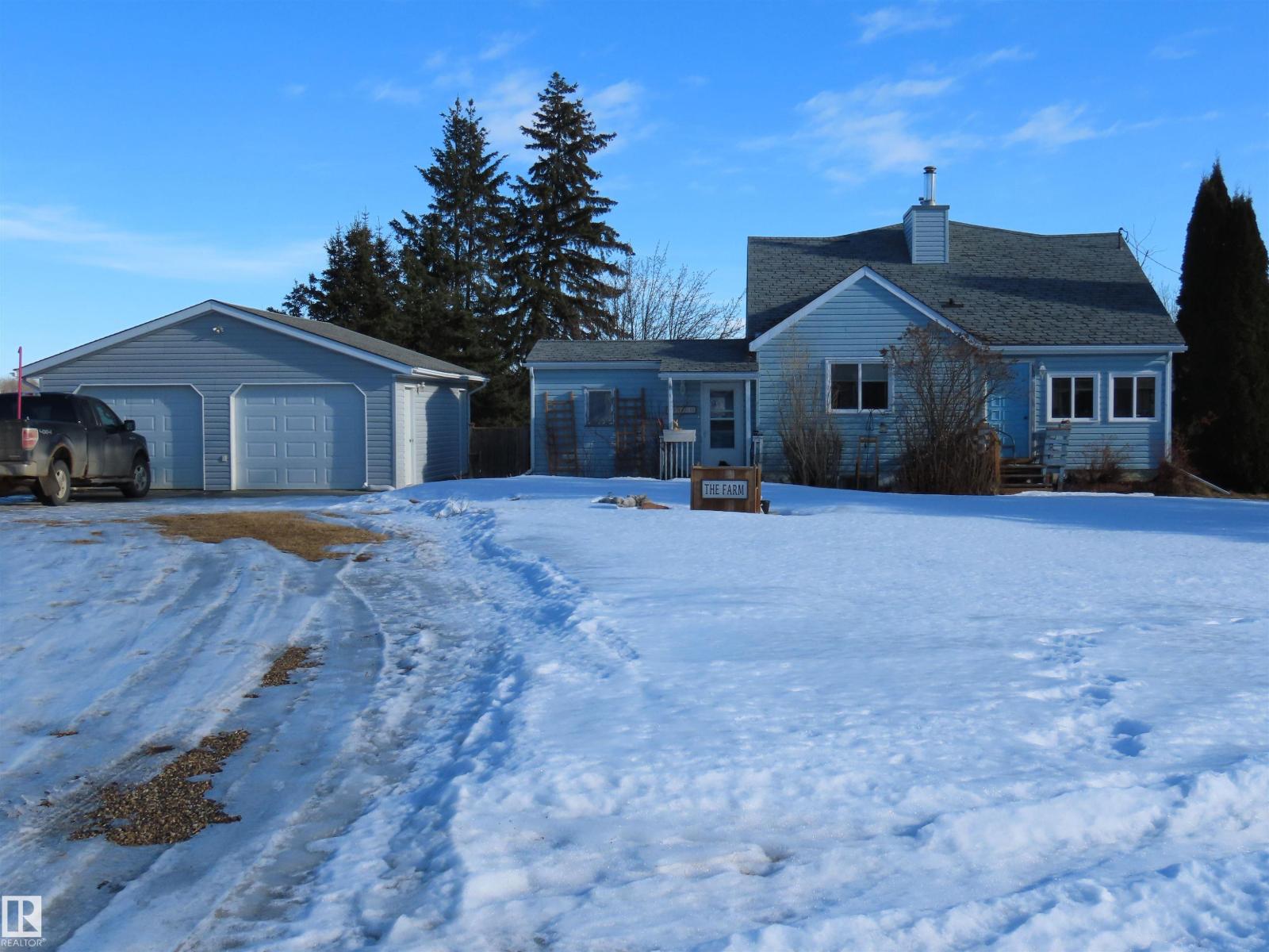 57117 Highway 757, Rural Lac Ste. Anne County, Alberta  T0E 2A0 - Photo 1 - E4473171