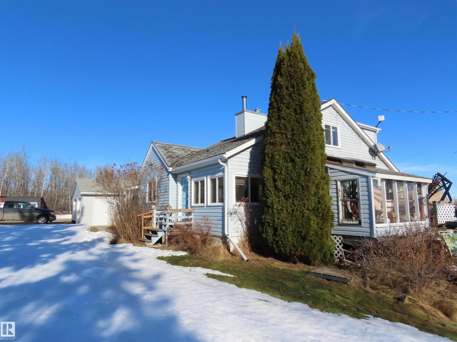 57117 Highway 757, Rural Lac Ste. Anne County, Alberta  T0E 2A0 - Photo 12 - E4473171