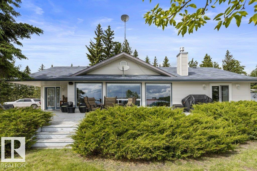 3013a Twp Rd 574, Rural Barrhead County, Alberta T0E 1A0 - Photo 4 - E4473432