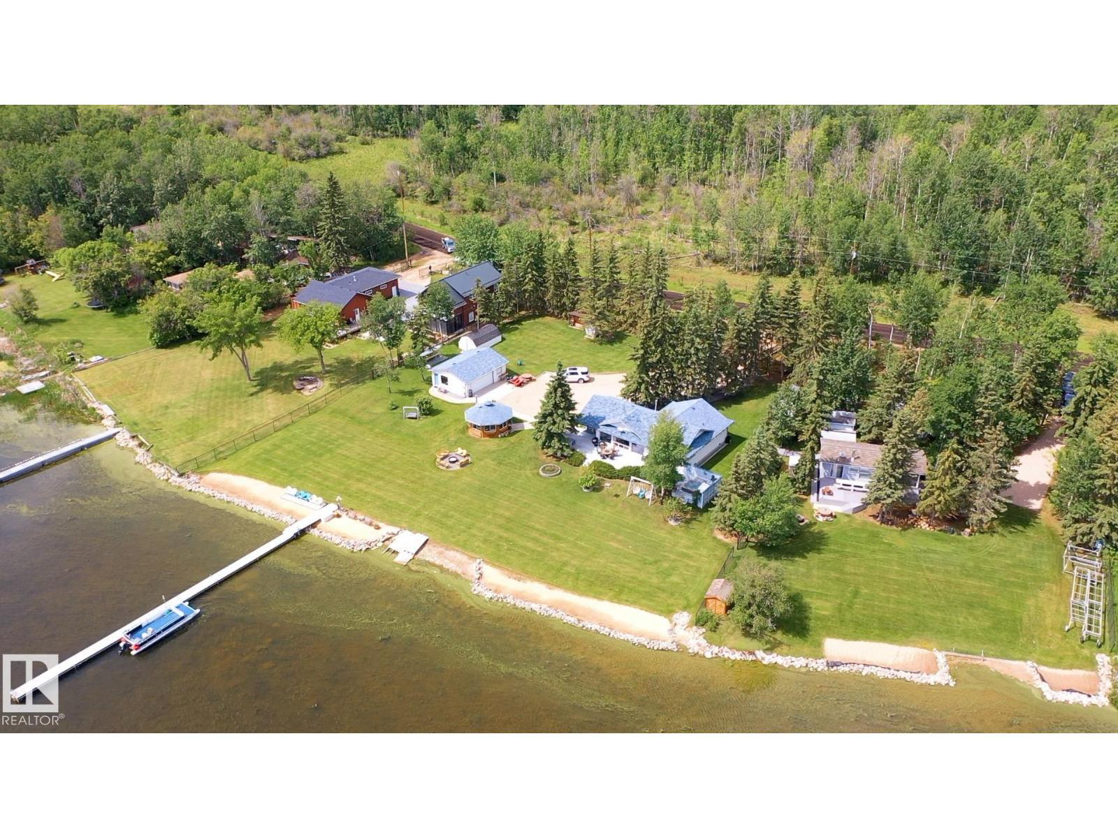 3013a Twp Rd 574, Rural Barrhead County, Alberta T0E 1A0 - Photo 71 - E4473432