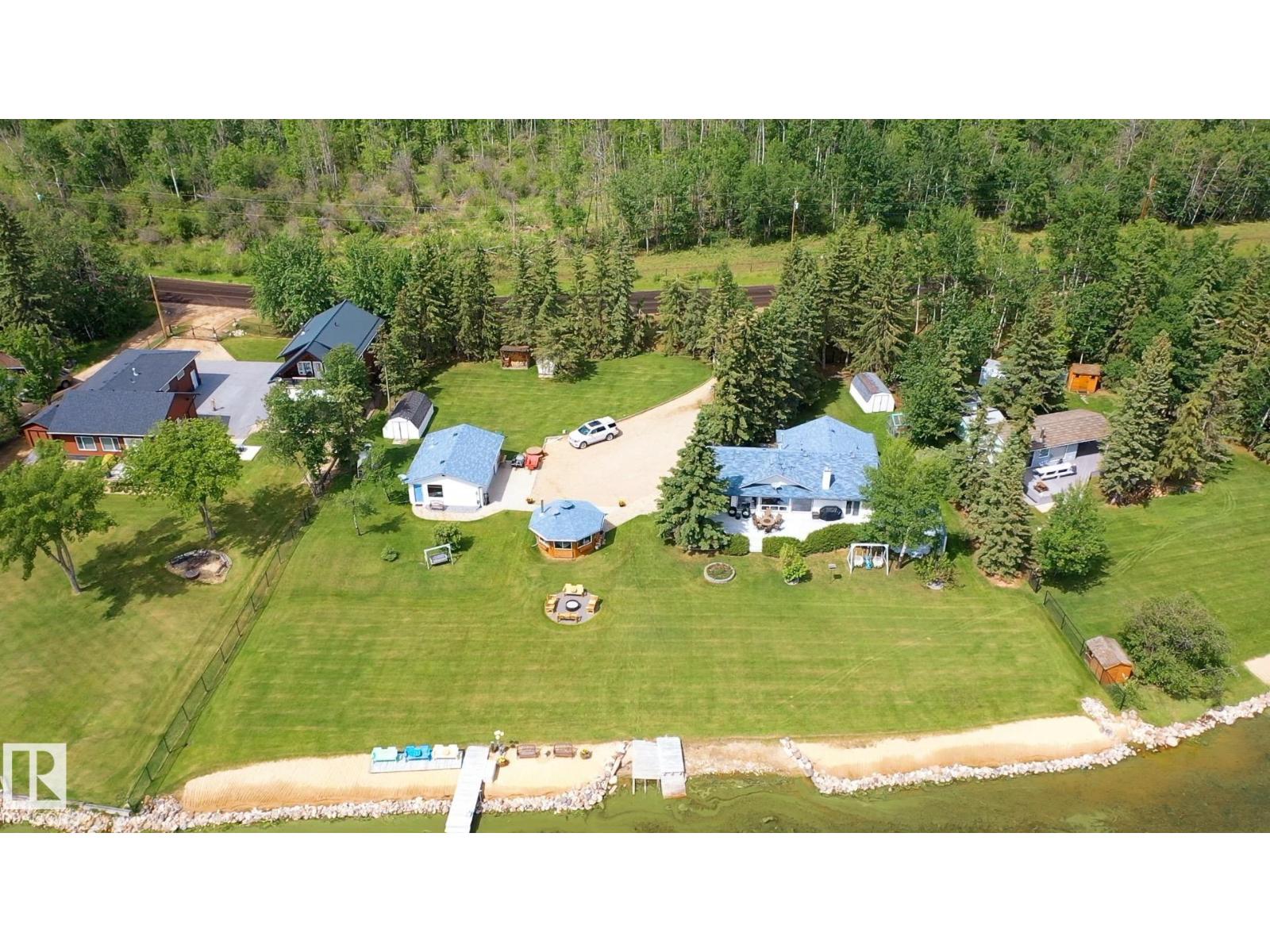 3013a Twp Rd 574, Rural Barrhead County, Alberta T0E 1A0 - Photo 72 - E4473432