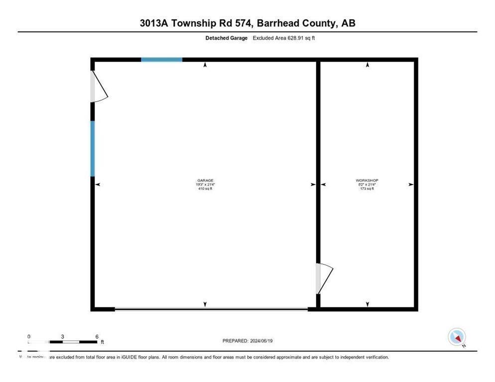3013a Twp Rd 574, Rural Barrhead County, Alberta T0E 1A0 - Photo 75 - E4473432