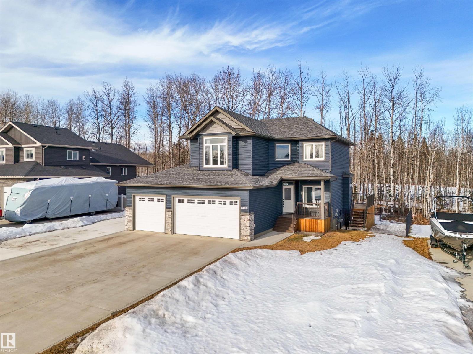 #518 49119 Rge Road 73, Rural Brazeau County, Alberta  T7A 0B9 - Photo 2 - E4473826