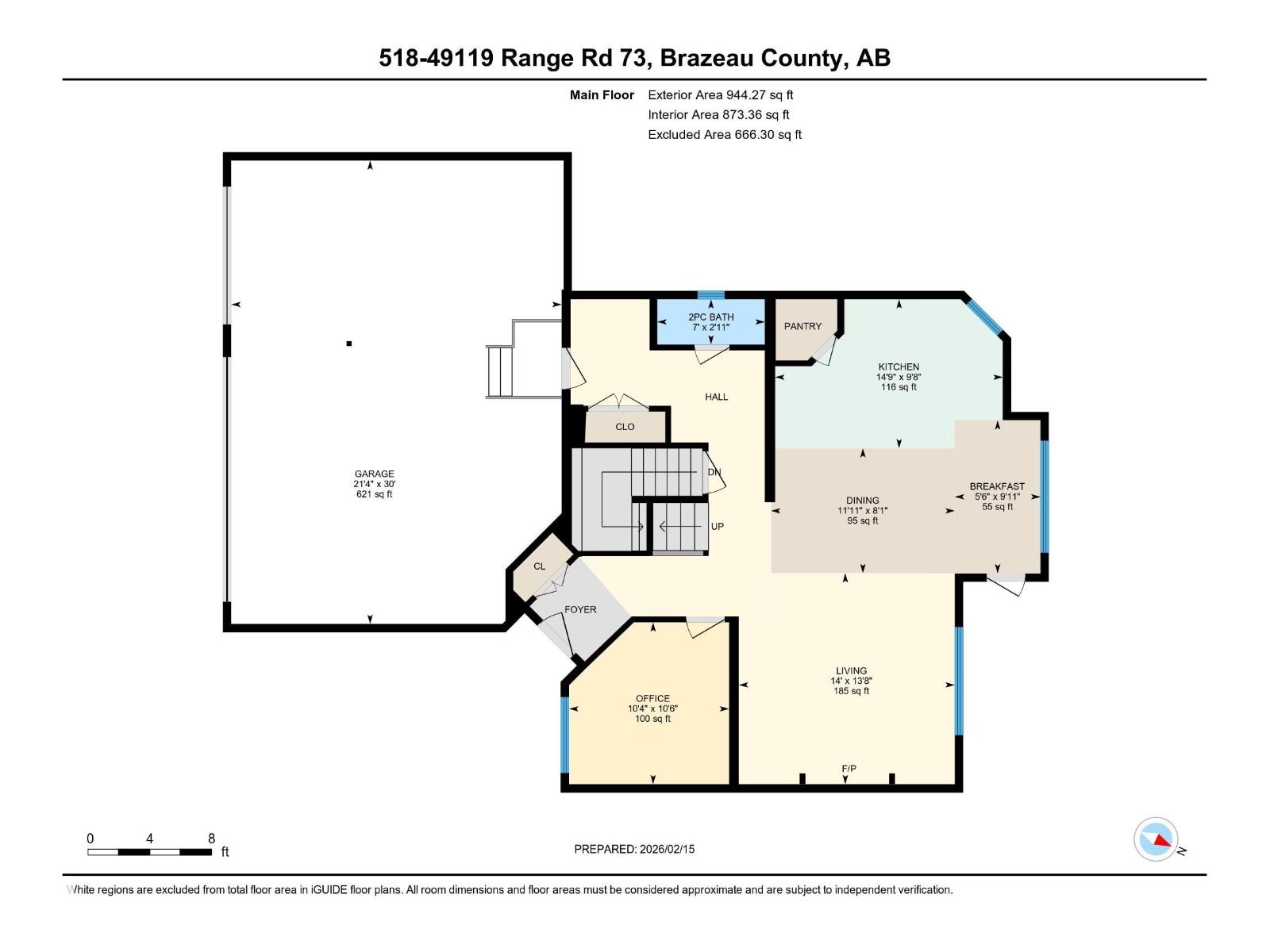 #518 49119 Rge Road 73, Rural Brazeau County, Alberta  T7A 0B9 - Photo 56 - E4473826