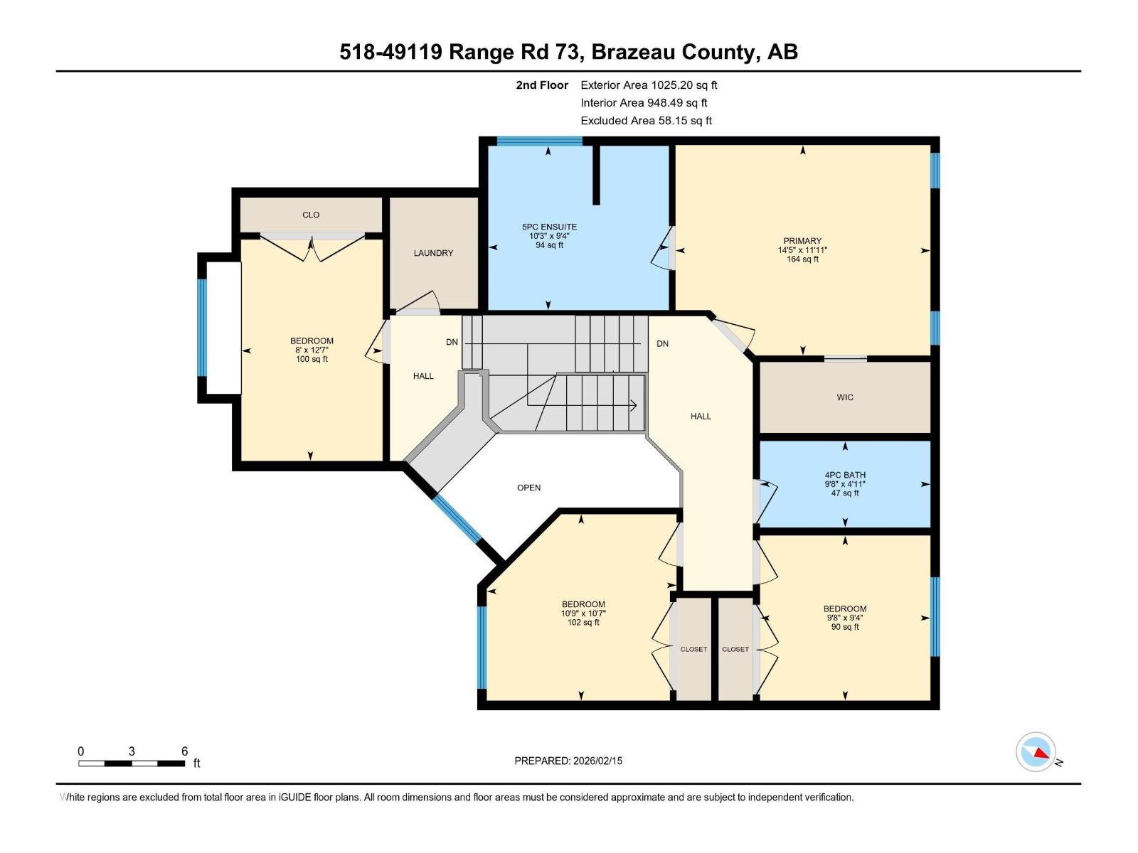 #518 49119 Rge Road 73, Rural Brazeau County, Alberta  T7A 0B9 - Photo 57 - E4473826