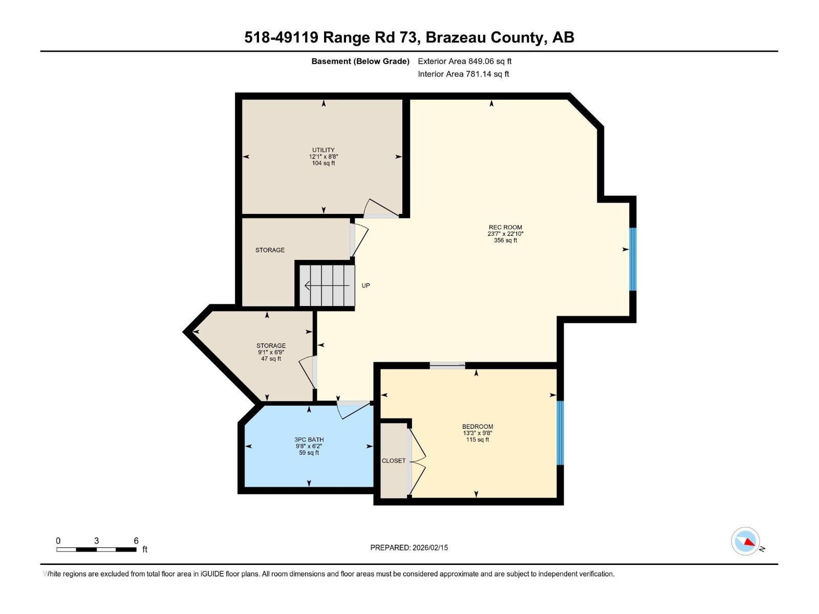 #518 49119 Rge Road 73, Rural Brazeau County, Alberta  T7A 0B9 - Photo 58 - E4473826