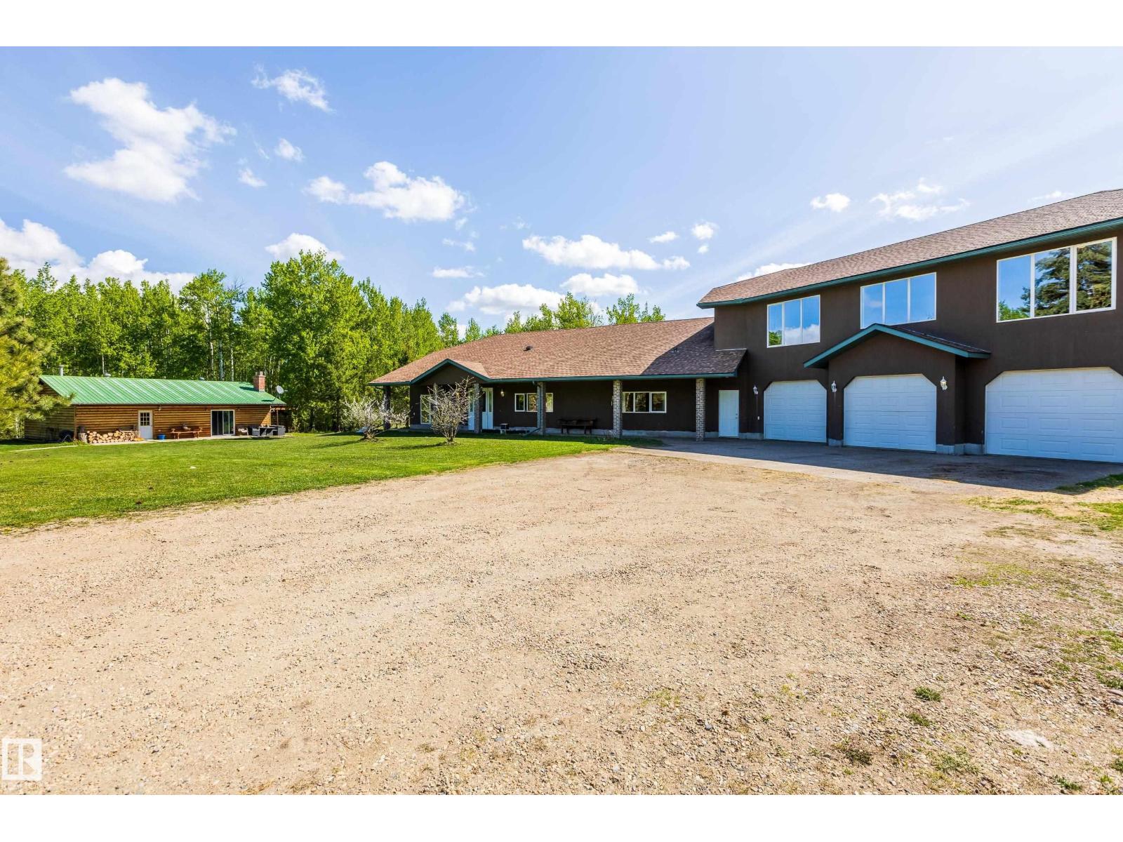 6521 Twp Rd 554, Rural Lac Ste. Anne County, Alberta T0E 2A0 - Photo 5 - E4474013
