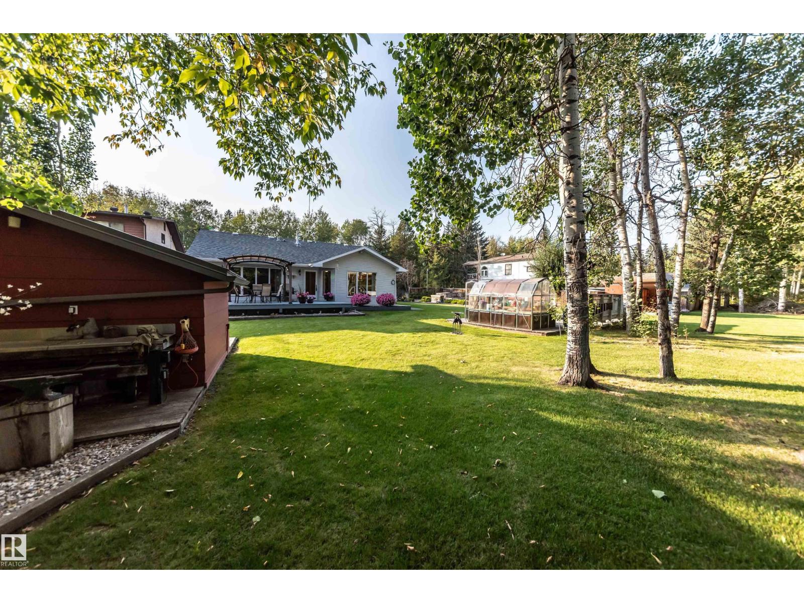 1087 10 St, Rural Lac Ste. Anne County, Alberta T0E 1A0 - Photo 33 - E4474320