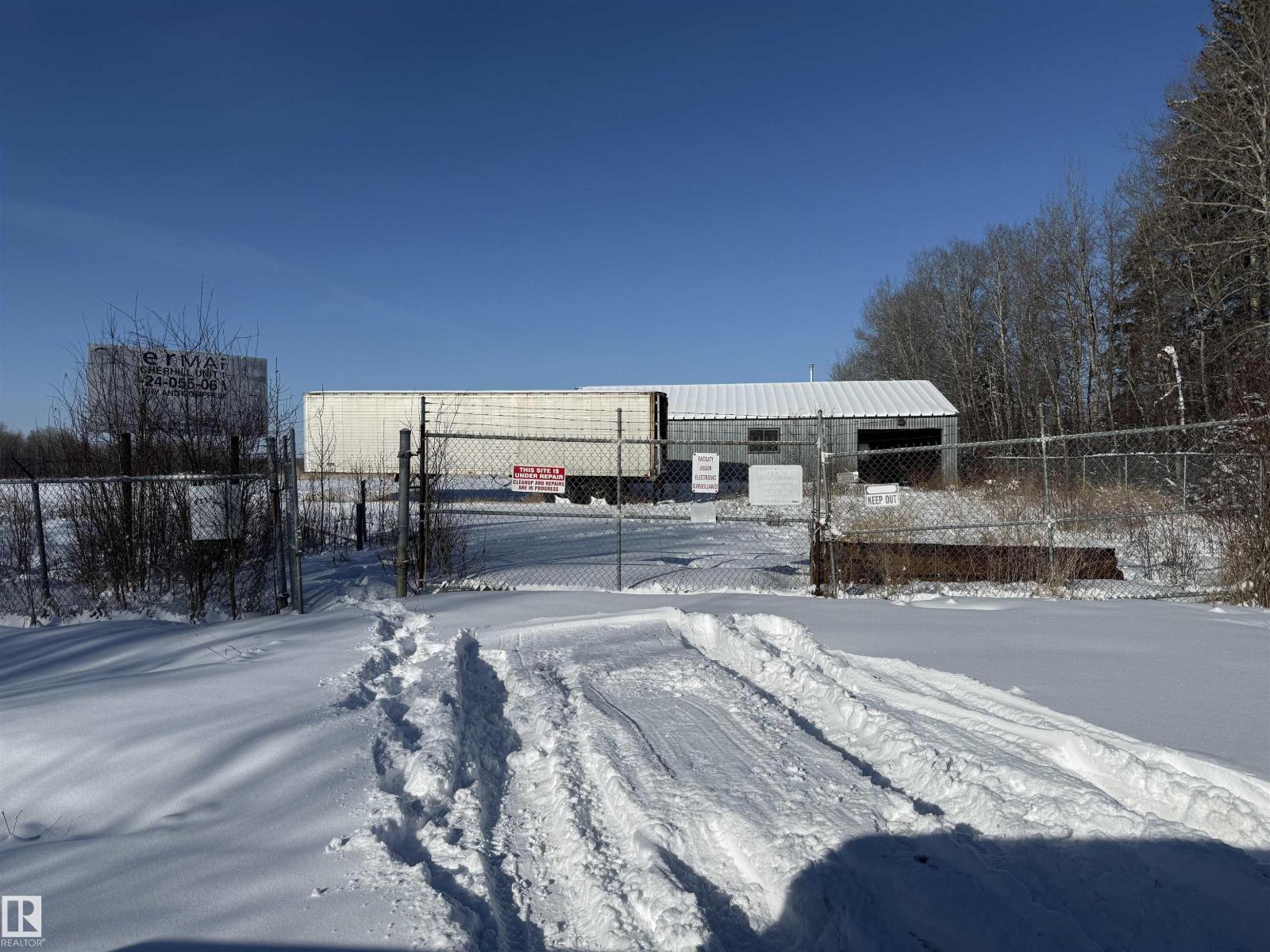 55312 Rr 60, Rural Lac Ste. Anne County, Alberta  T0E 2A0 - Photo 44 - E4474683