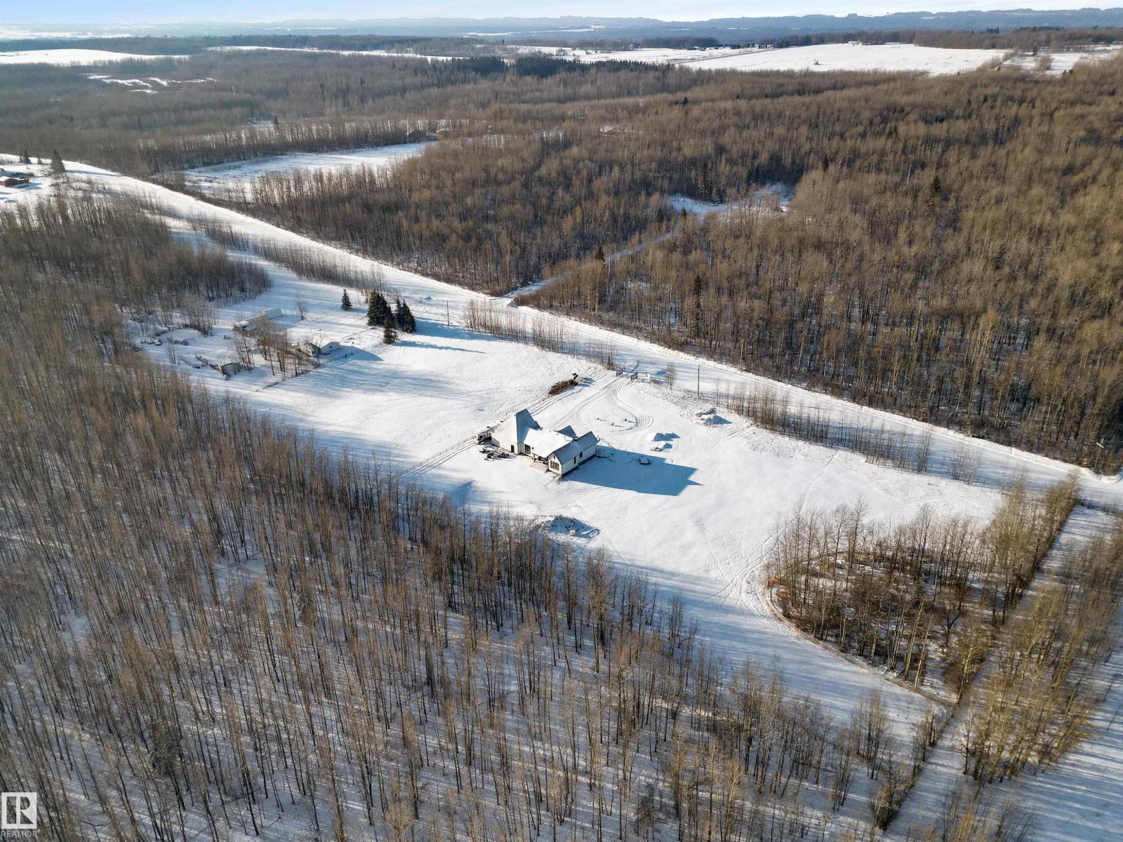 49213 Range Road 82, Rural Brazeau County, Alberta T7A 2A3 - Photo 14 - E4474685