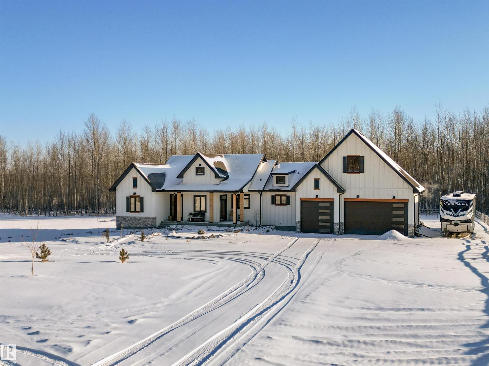 49213 Range Road 82, Rural Brazeau County, Alberta T7A 2A3 - Photo 4 - E4474685