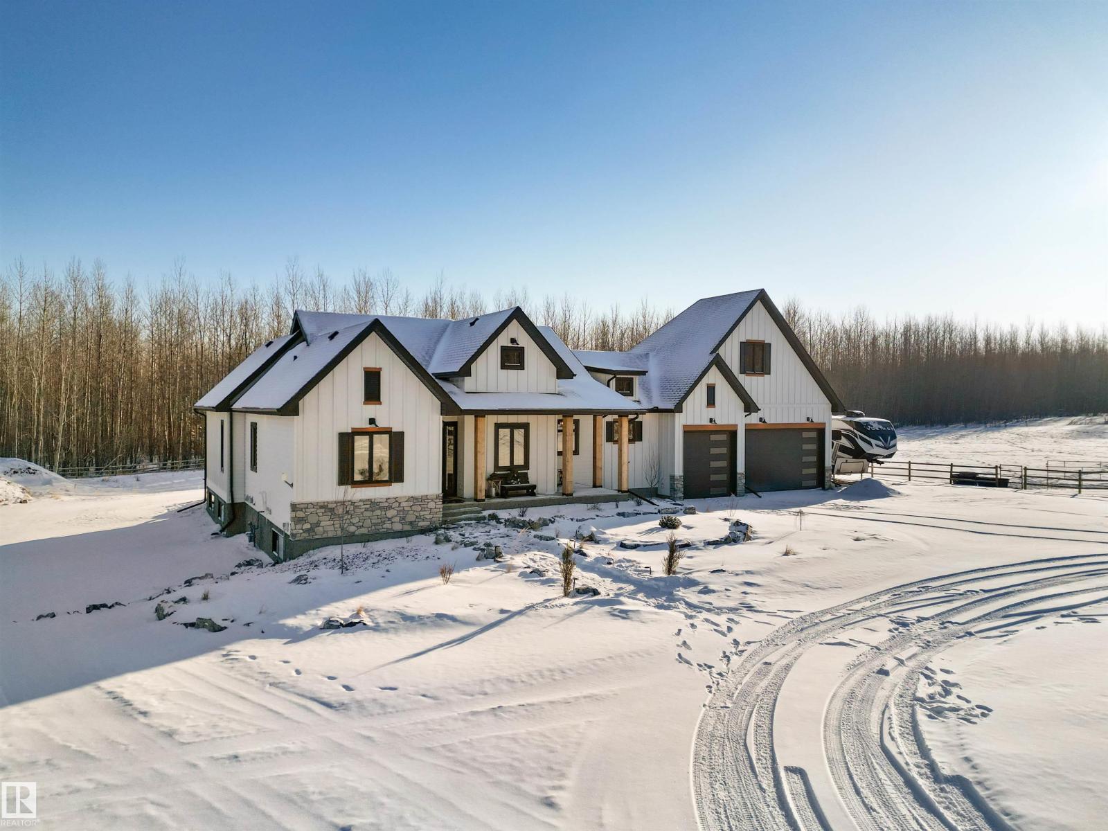 49213 Range Road 82, Rural Brazeau County, Alberta T7A 2A3 - Photo 5 - E4474685