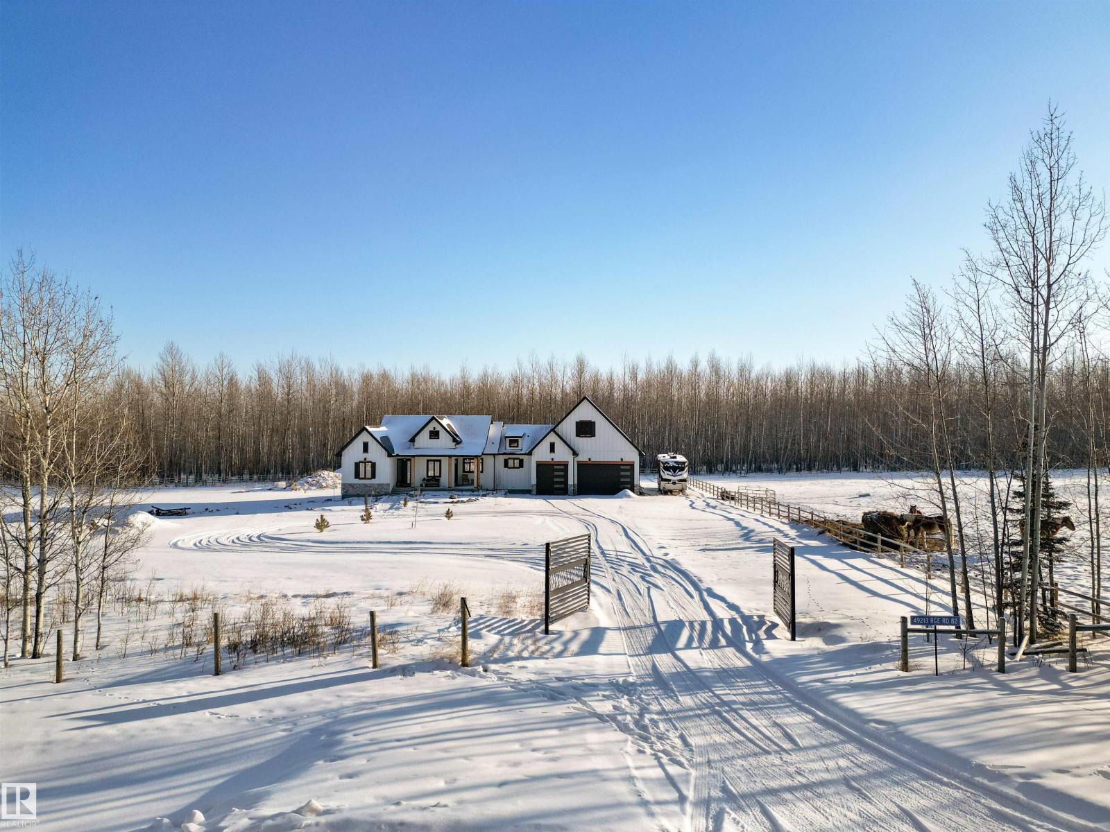 49213 Range Road 82, Rural Brazeau County, Alberta T7A 2A3 - Photo 6 - E4474685