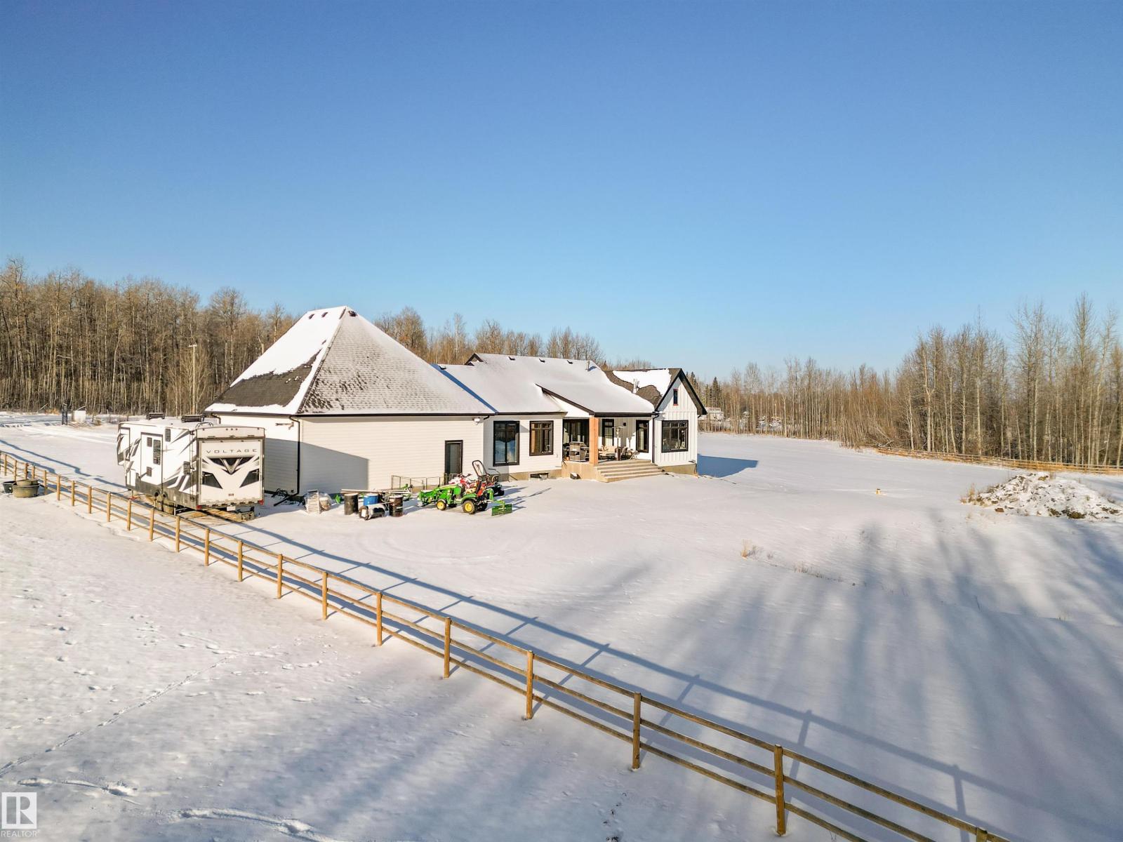 49213 Range Road 82, Rural Brazeau County, Alberta T7A 2A3 - Photo 7 - E4474685
