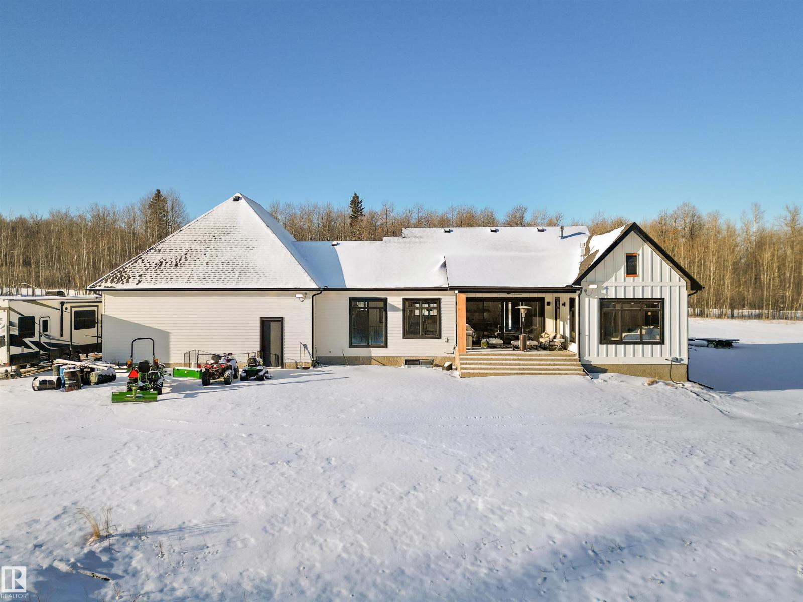 49213 Range Road 82, Rural Brazeau County, Alberta T7A 2A3 - Photo 9 - E4474685