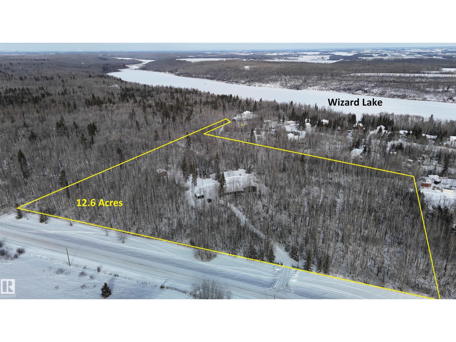 274032 Twp Road 480, Rural Wetaskiwin County, Alberta  T0C 2P0 - Photo 1 - E4474939