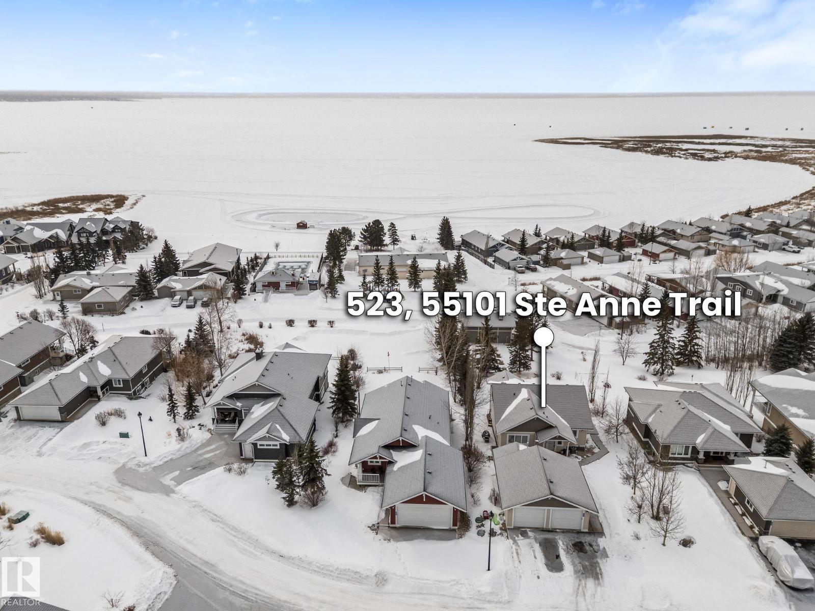 #523 55101 Ste. Anne Tr, Rural Lac Ste. Anne County, Alberta  T0E 1A1 - Photo 53 - E4475371