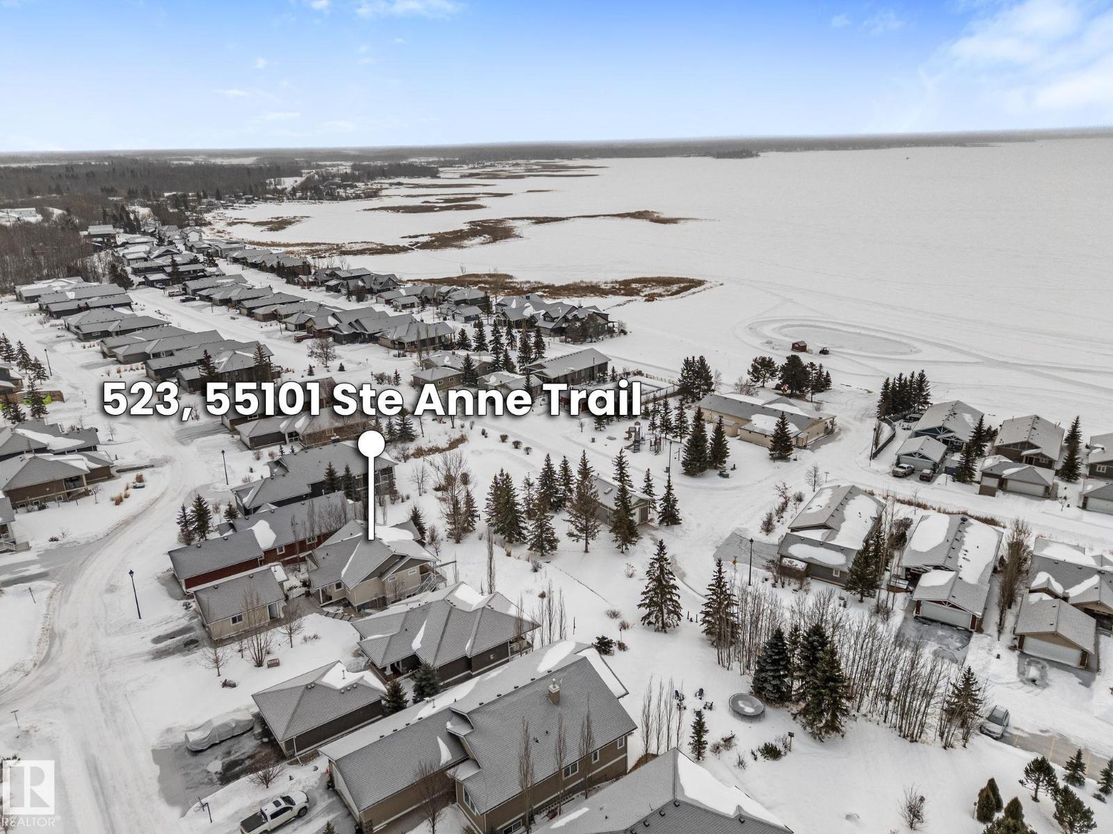 #523 55101 Ste. Anne Tr, Rural Lac Ste. Anne County, Alberta  T0E 1A1 - Photo 54 - E4475371