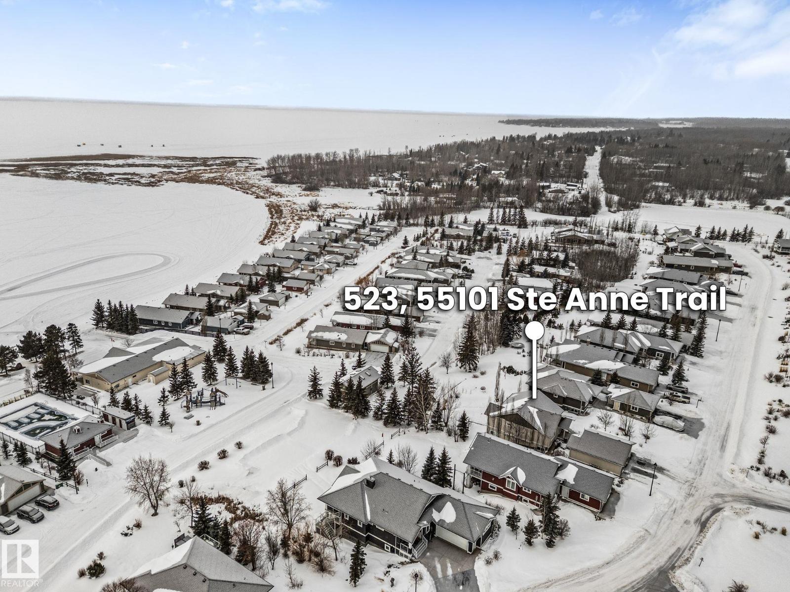 #523 55101 Ste. Anne Tr, Rural Lac Ste. Anne County, Alberta  T0E 1A1 - Photo 57 - E4475371