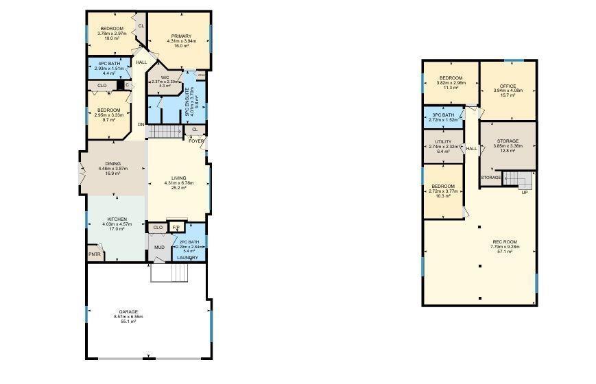 5004 60 Av, Rural Wetaskiwin County, Alberta T0C 2C0 - Photo 45 - E4475379